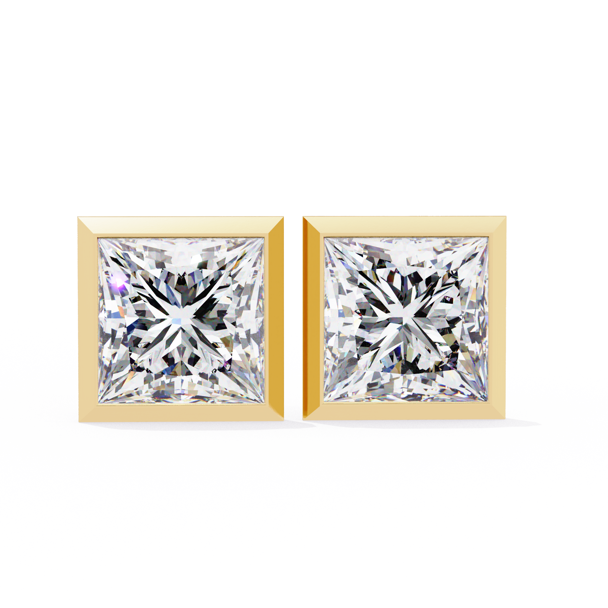 The Celeste Earrings