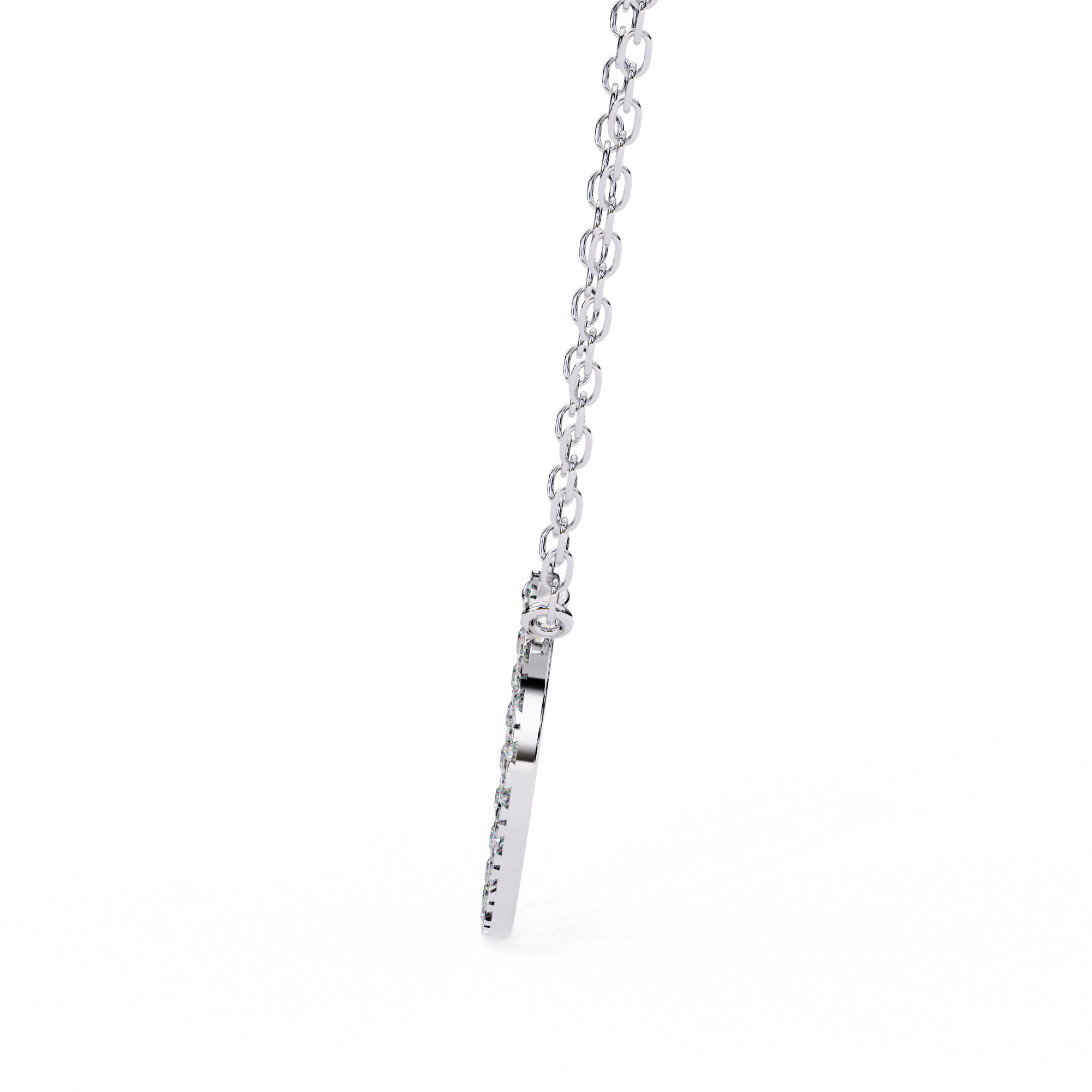 The Eternal Circle Pendant