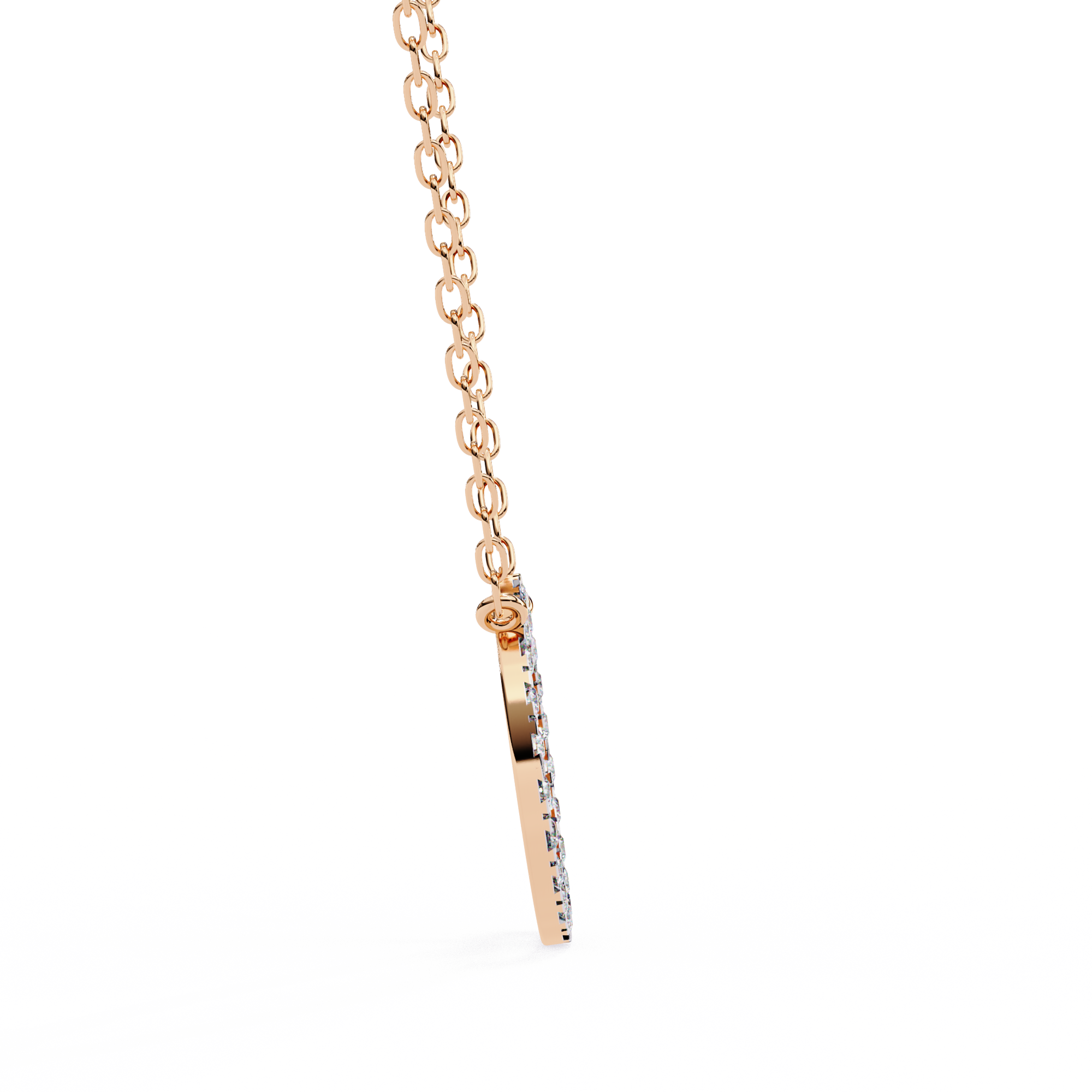 The Eternal Circle Pendant