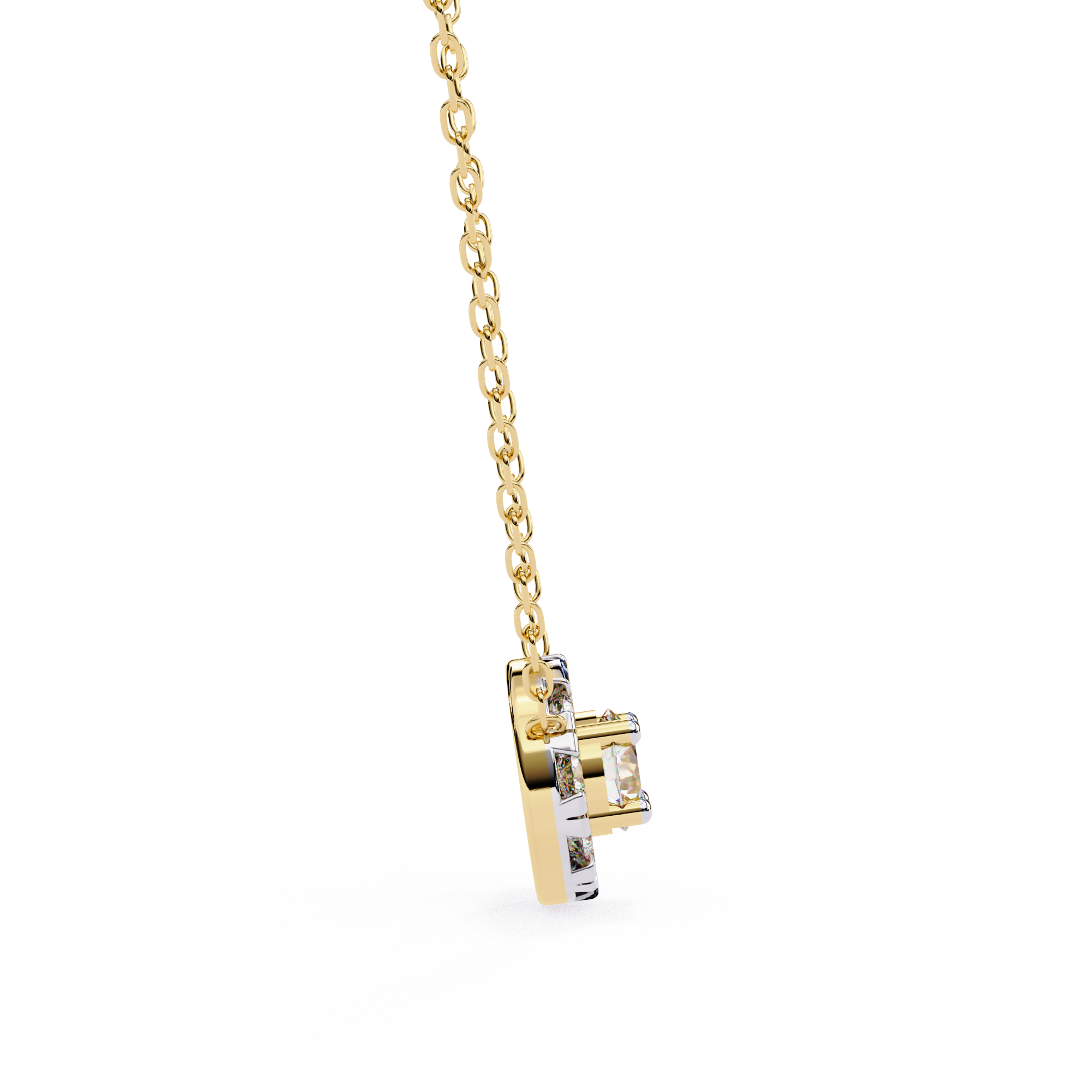 The Radiance Halo Pendant