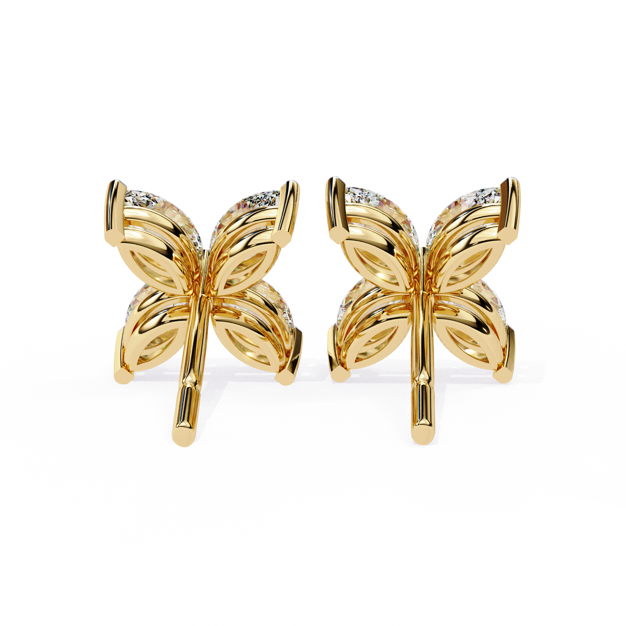 The Florenza Earrings