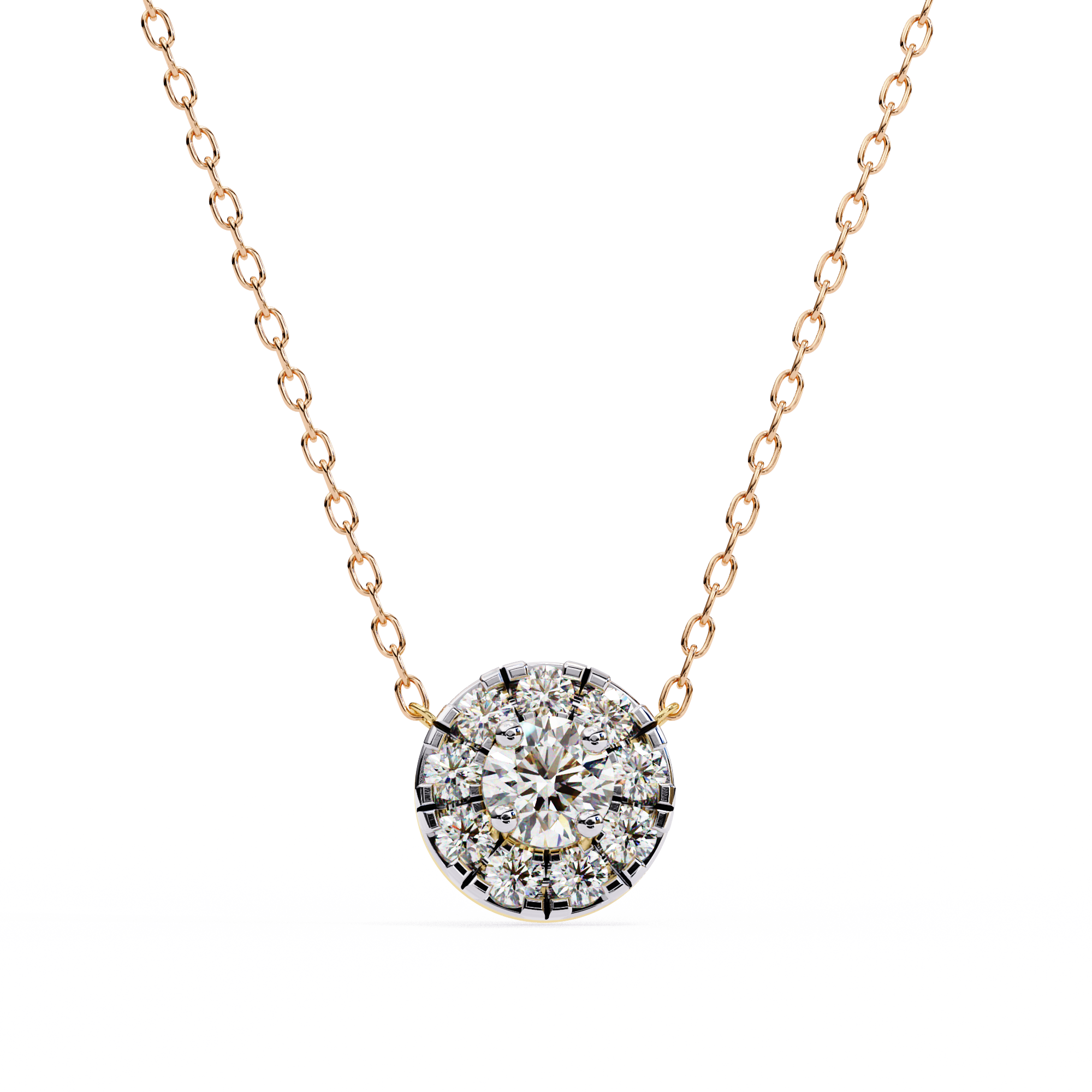 The Radiance Halo Pendant
