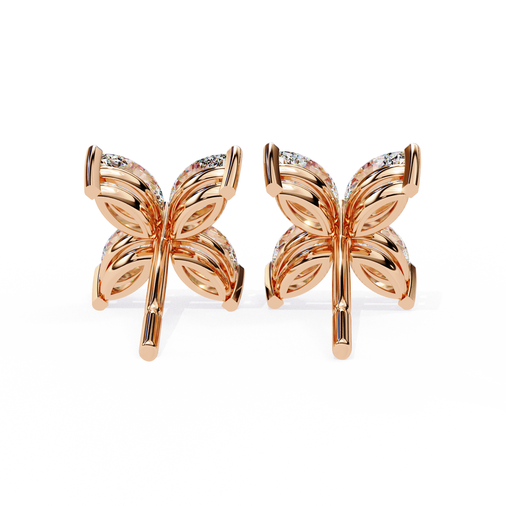 The Florenza Earrings