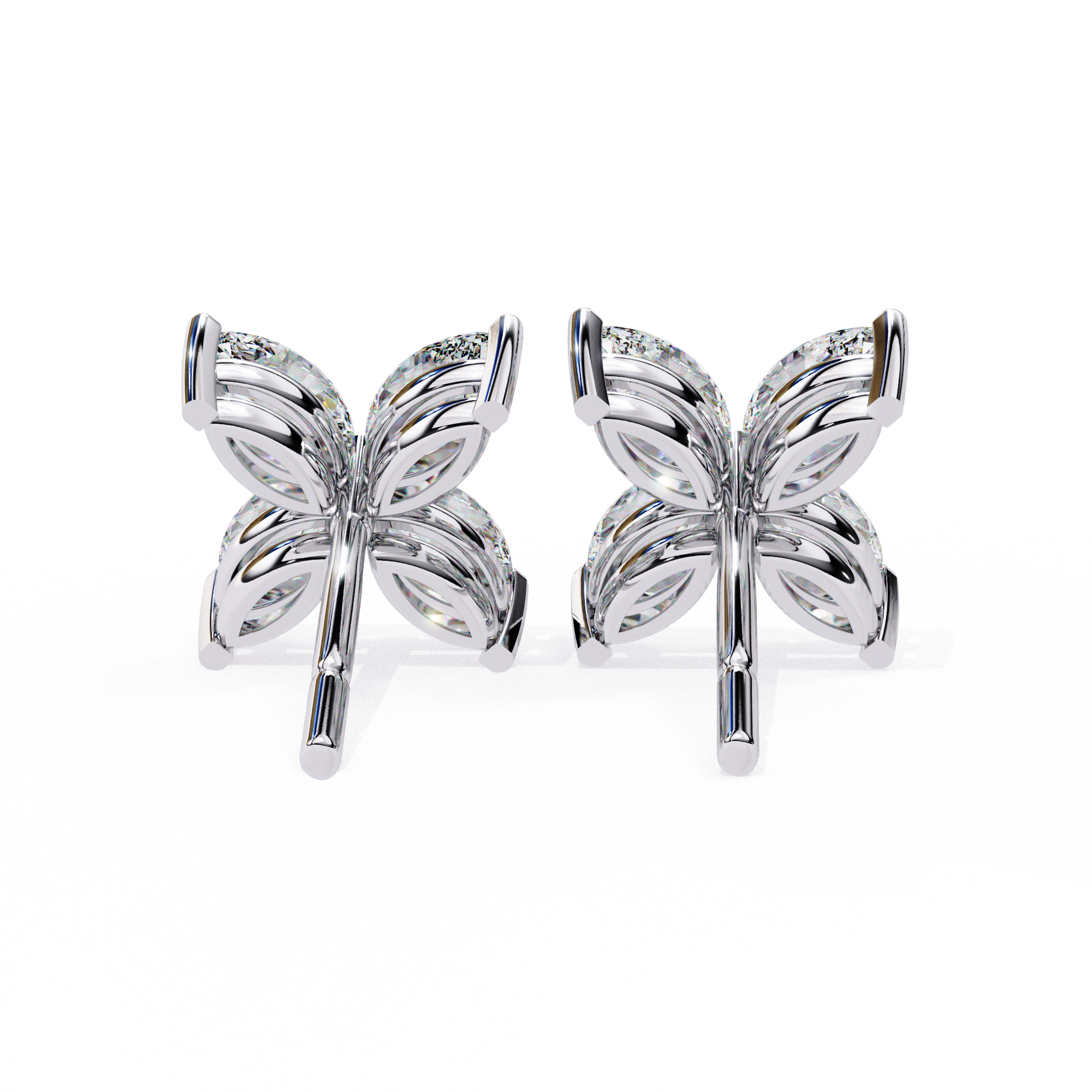 The Florenza Earrings