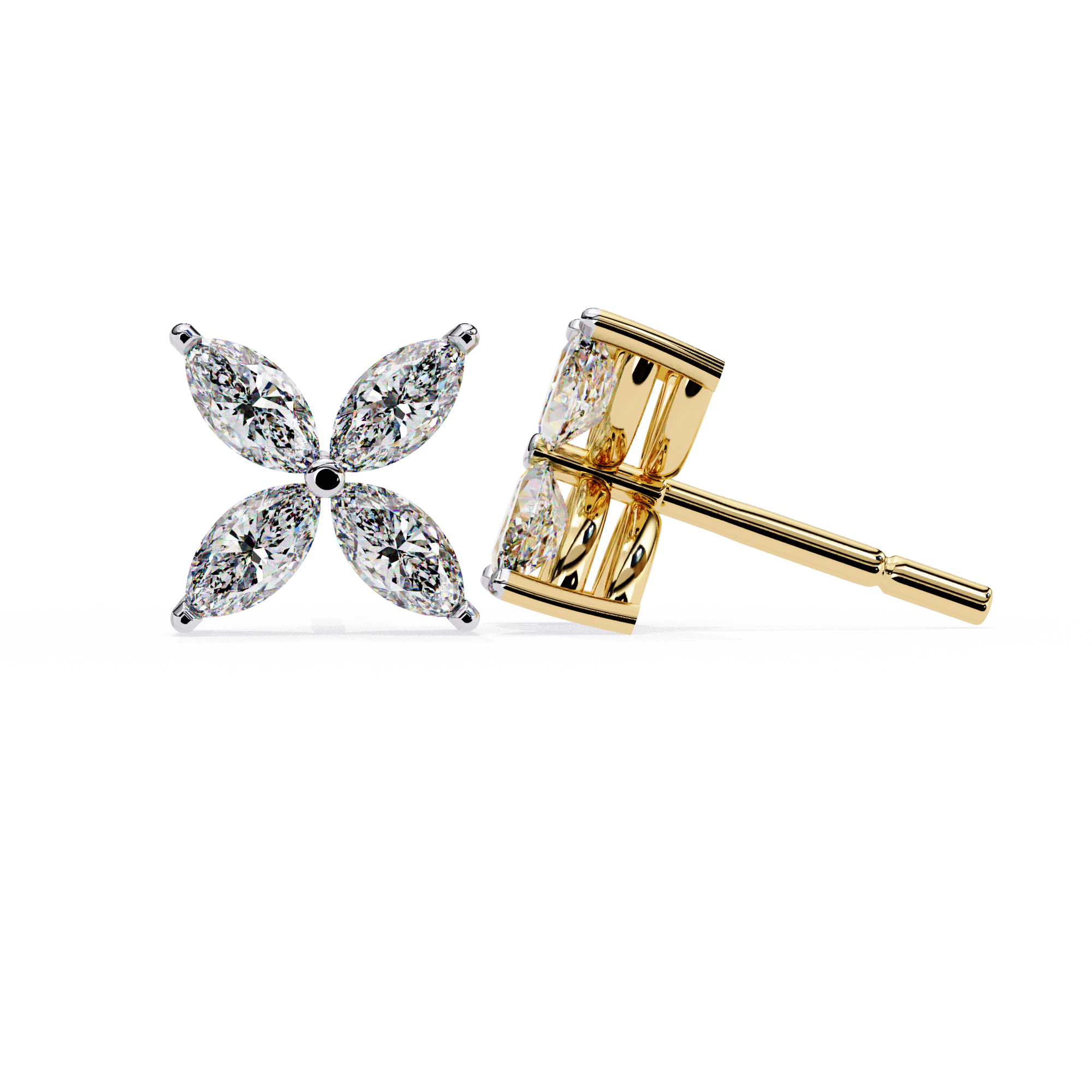 The Florenza Earrings