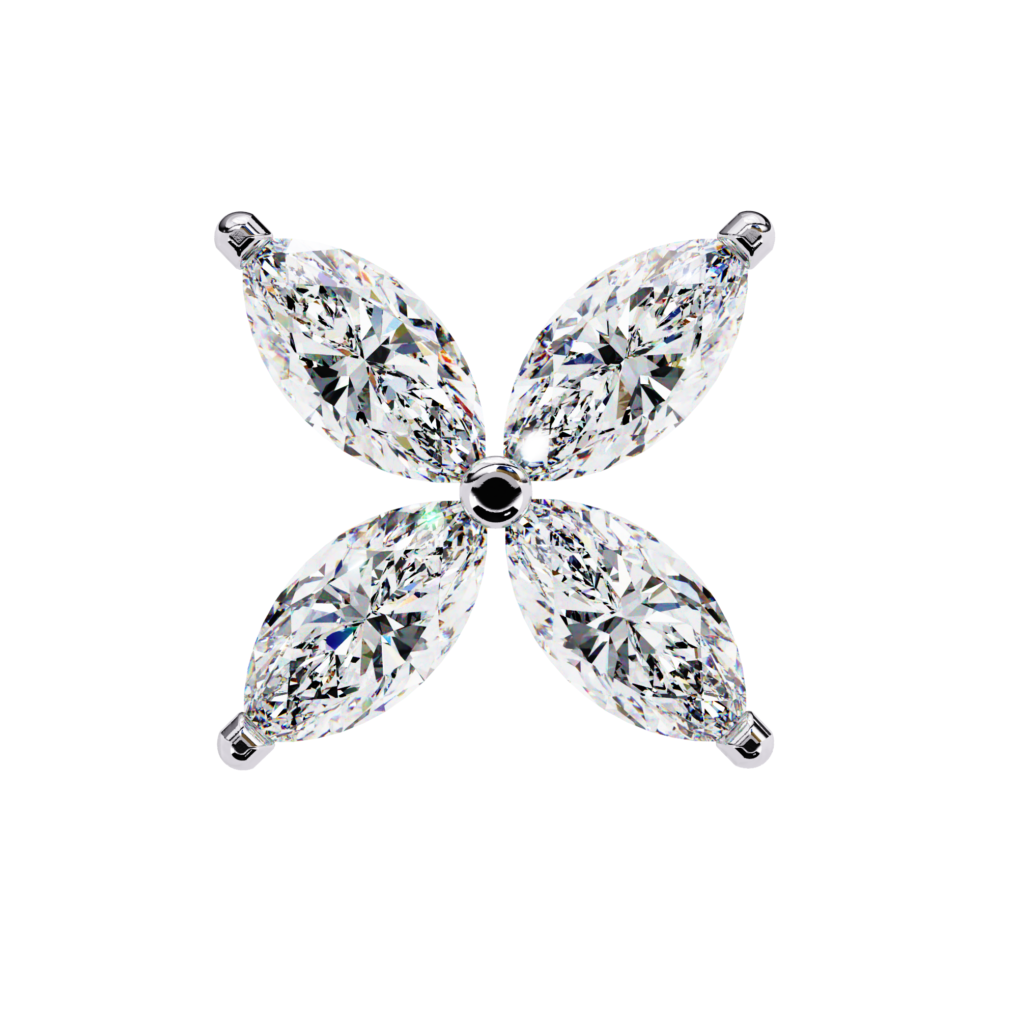 The Florenza Earrings