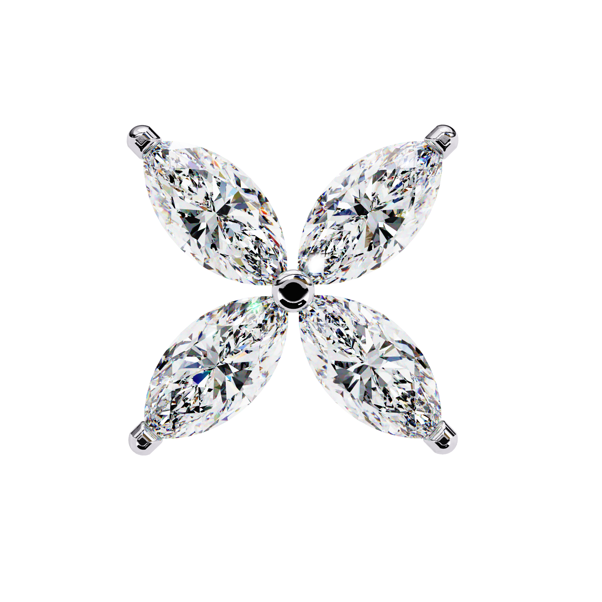 The Florenza Earrings