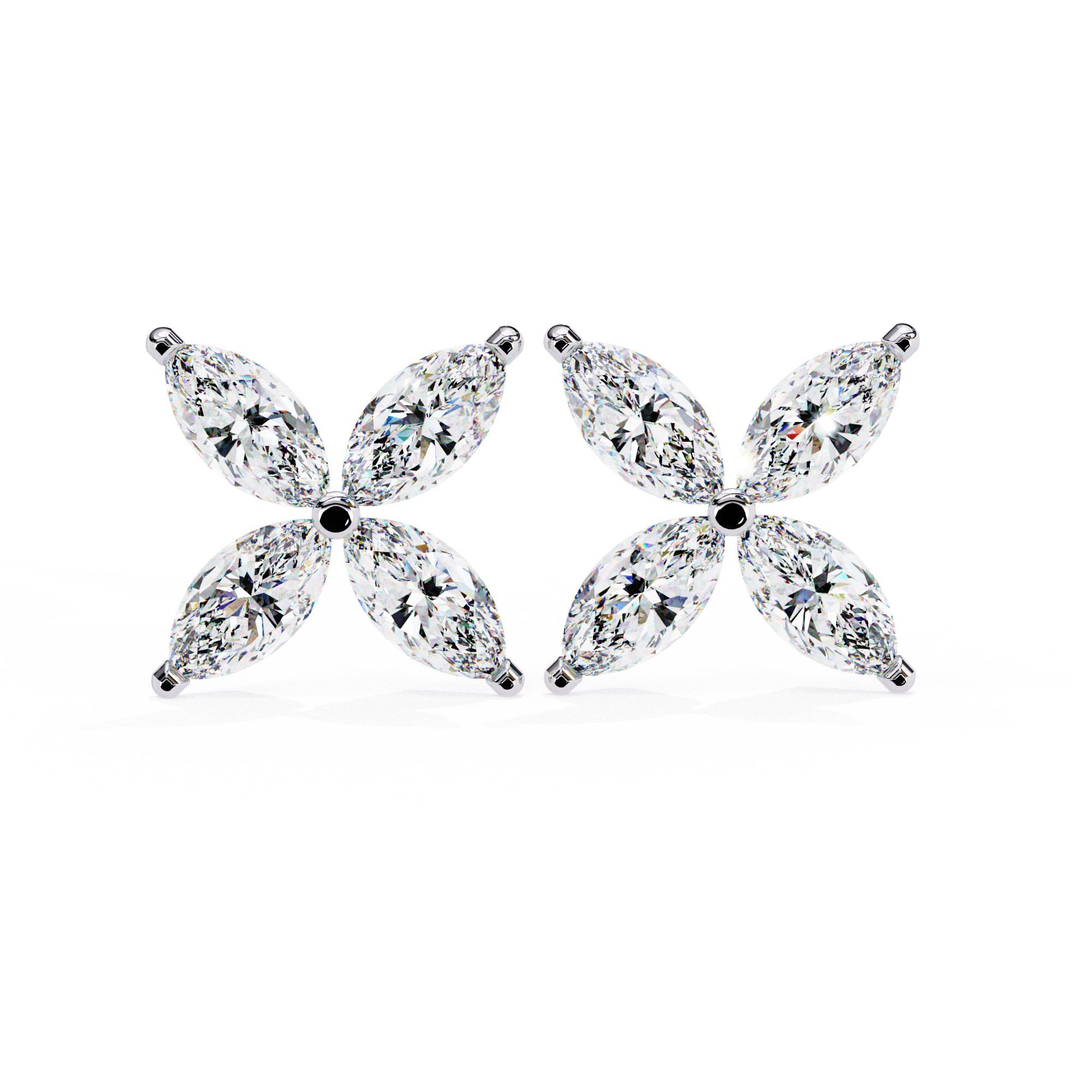 The Florenza Earrings