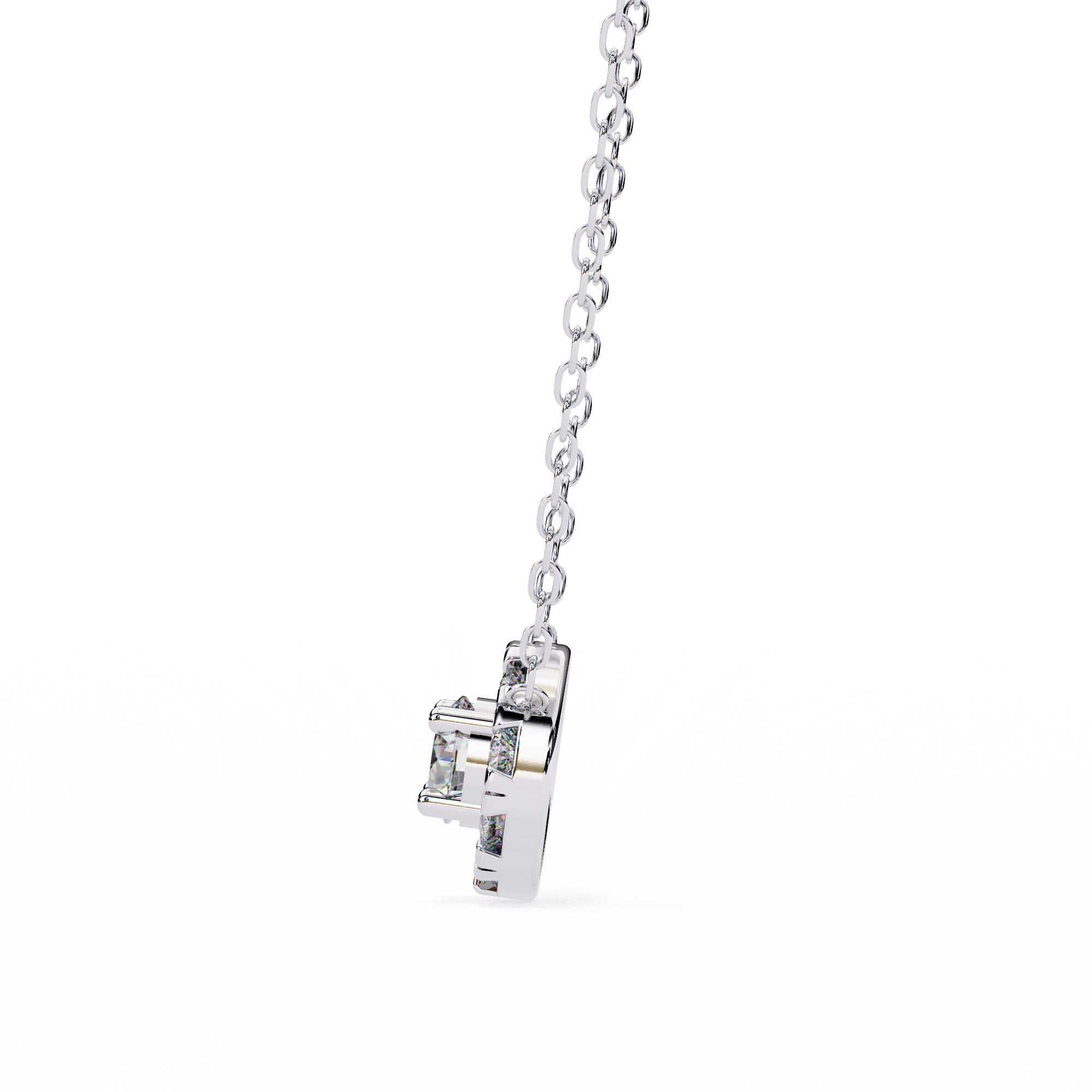 The Radiance Halo Pendant