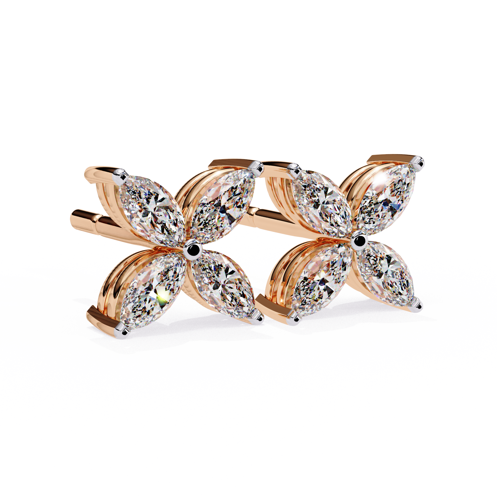 The Florenza Earrings