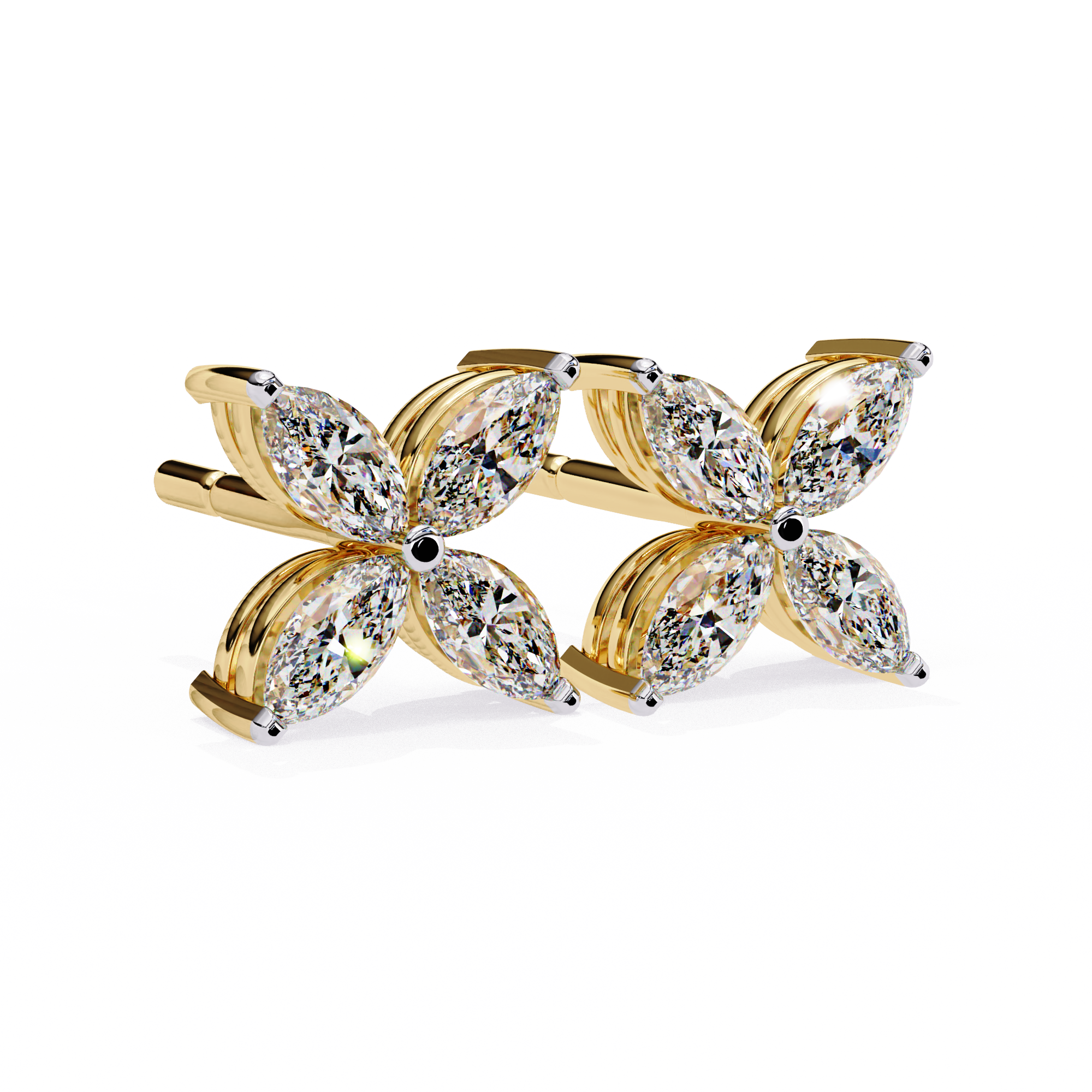 The Florenza Earrings