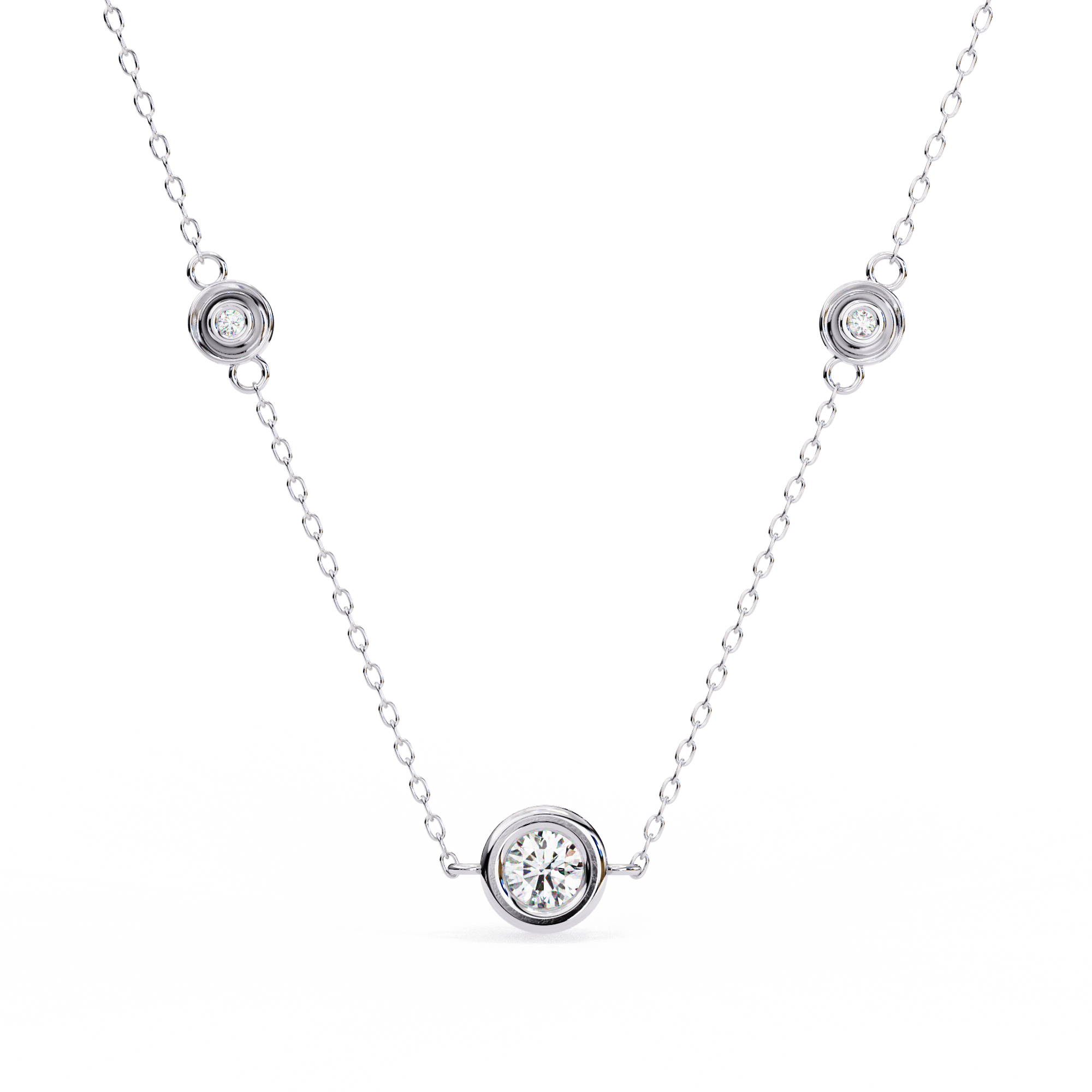 The Trinity Glow Pendant