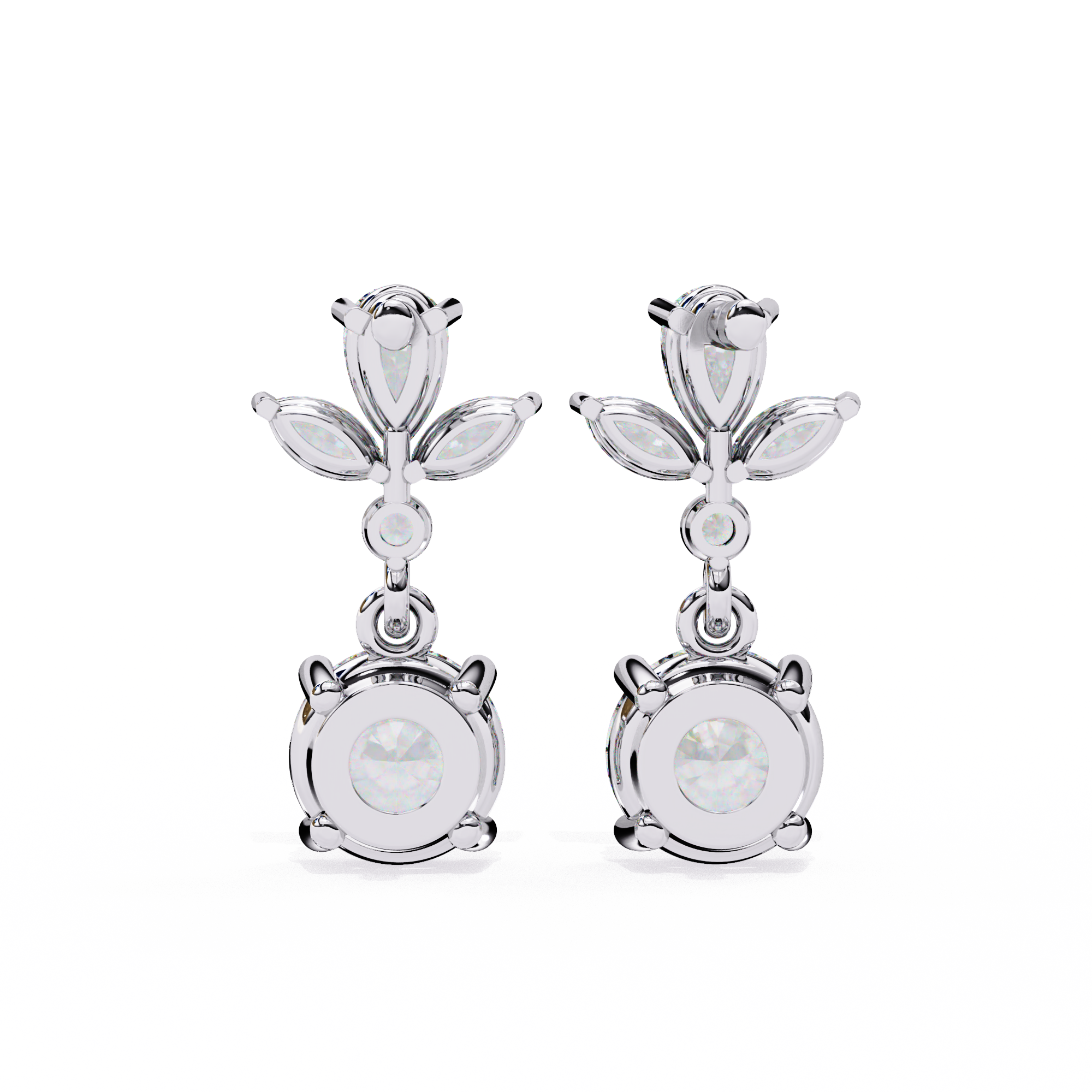 The Dewdrop Earrings