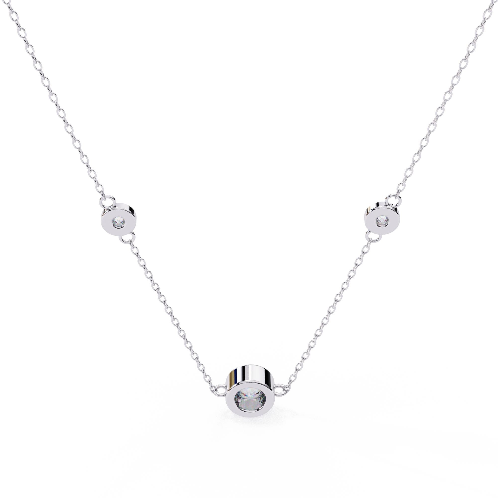 The Trinity Glow Pendant