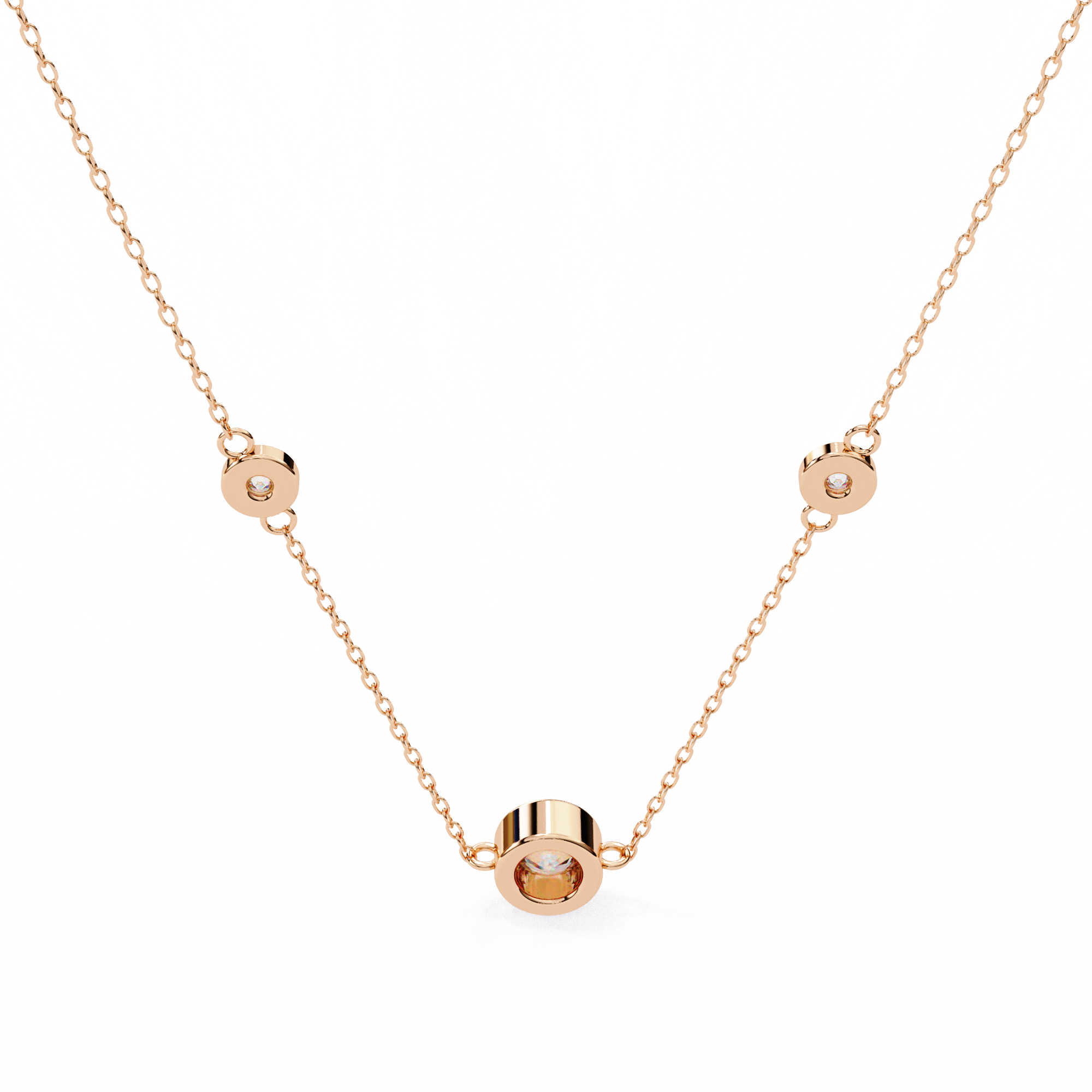 The Trinity Glow Pendant