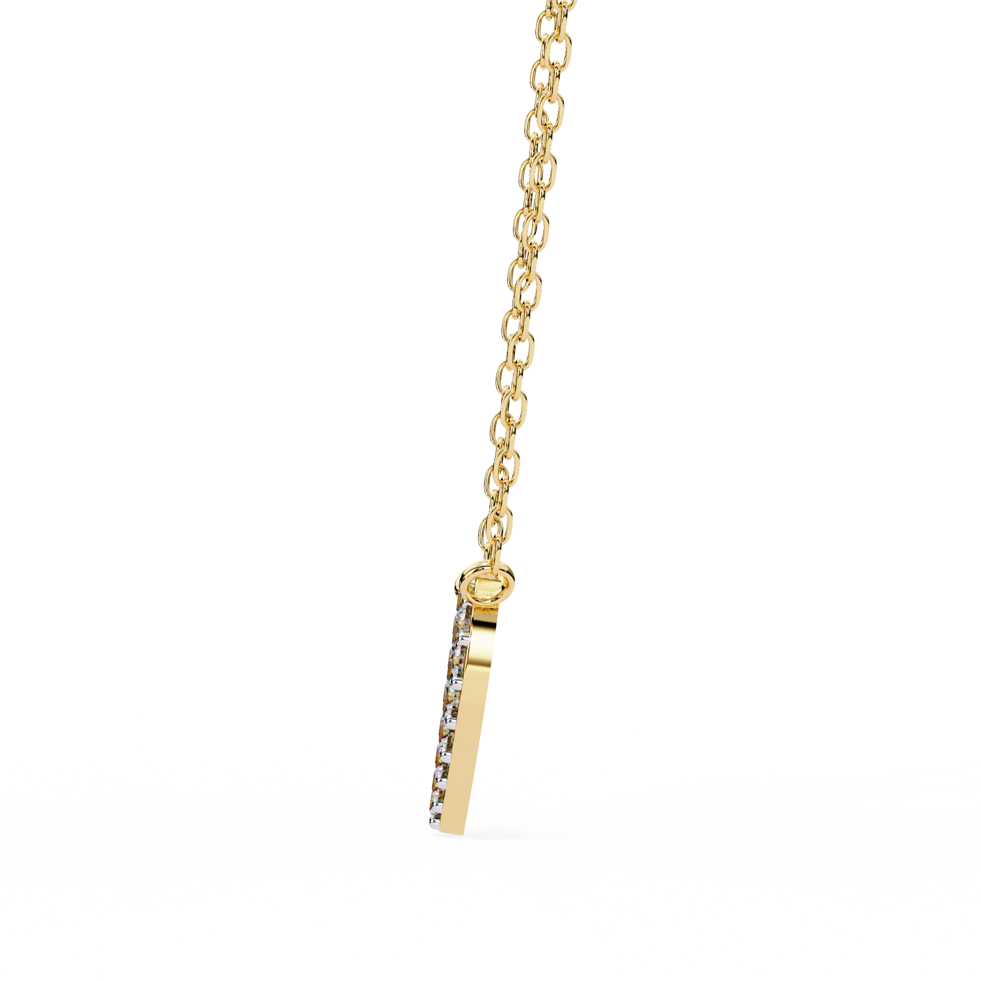 The Love Bloom Pendant