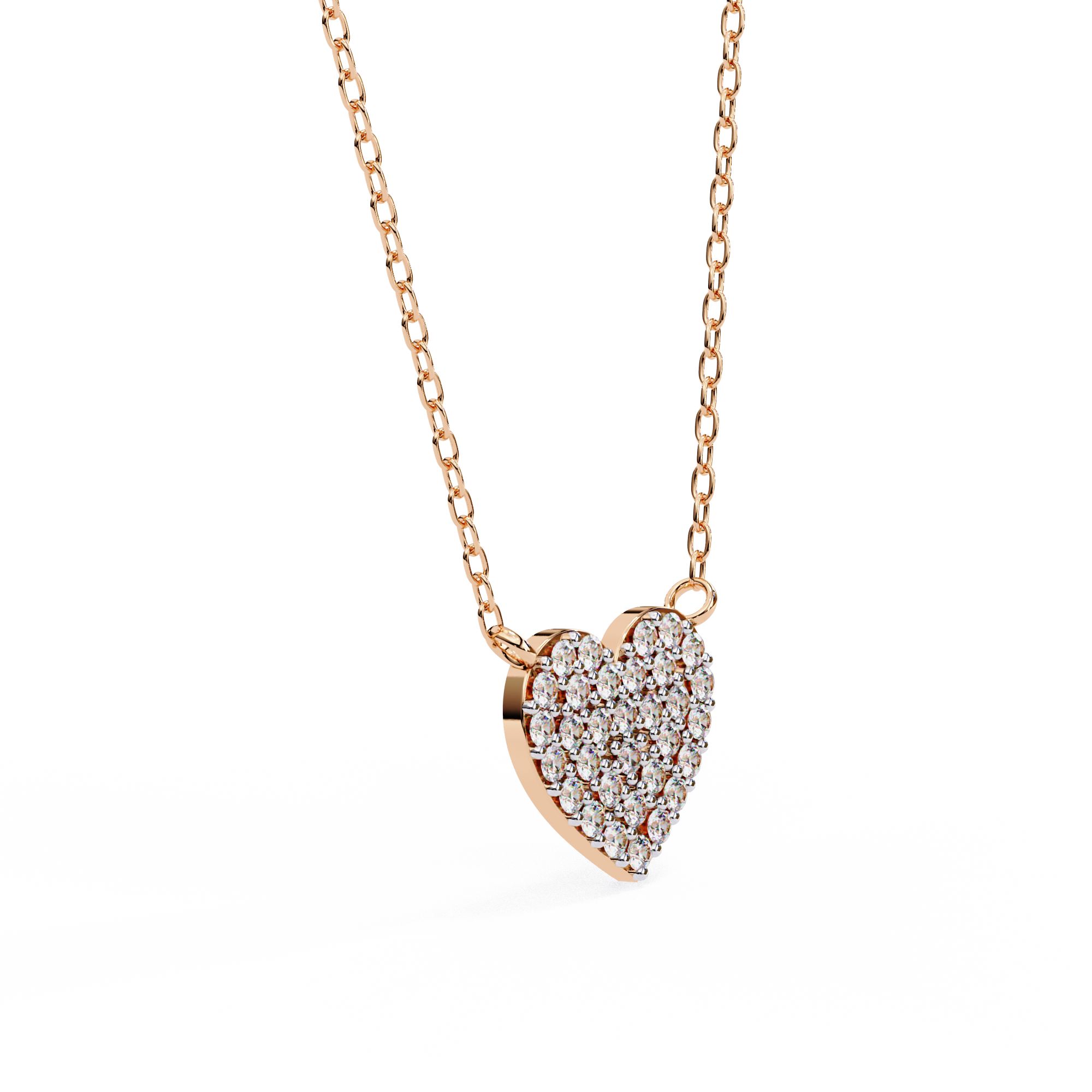 The Love Bloom Pendant