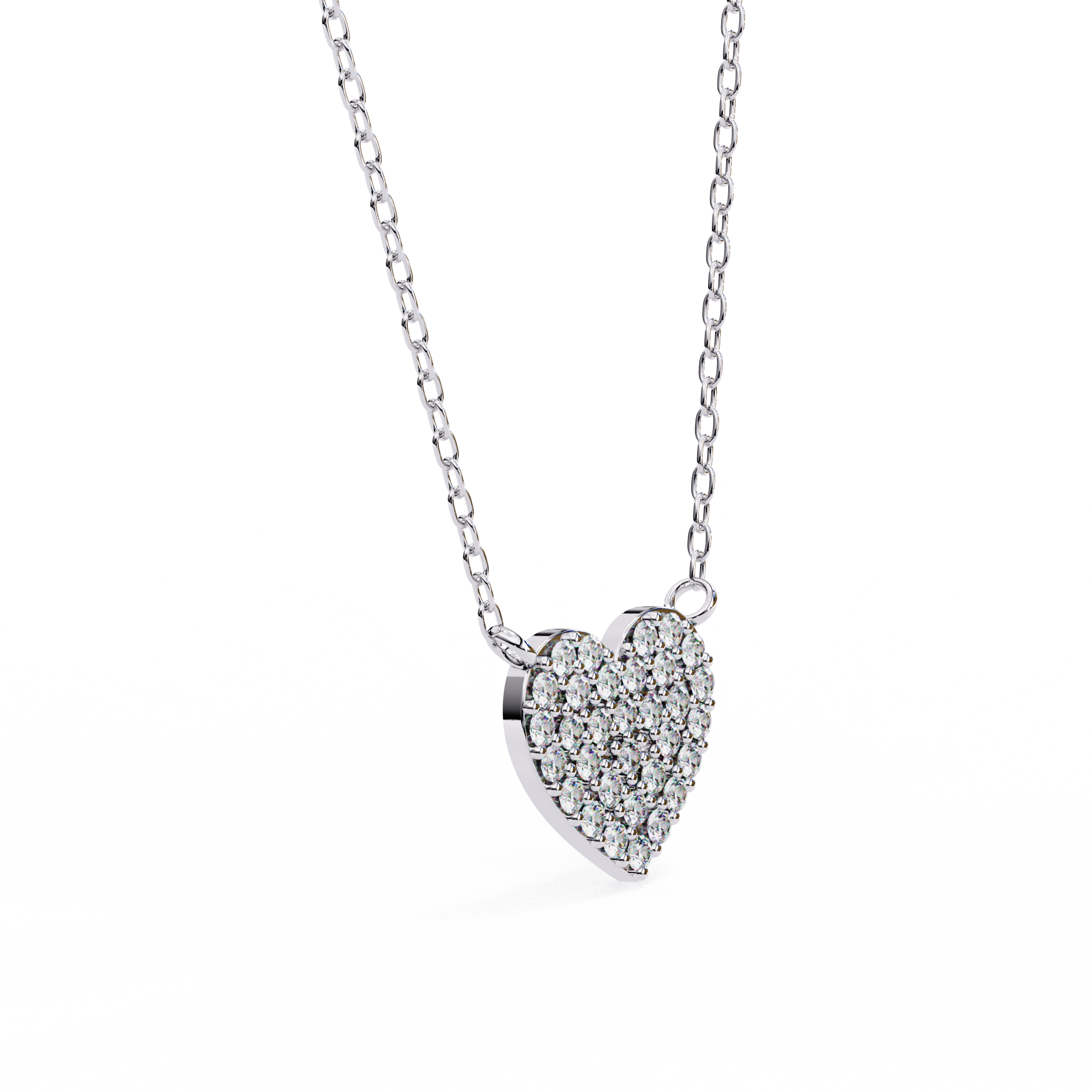 The Love Bloom Pendant