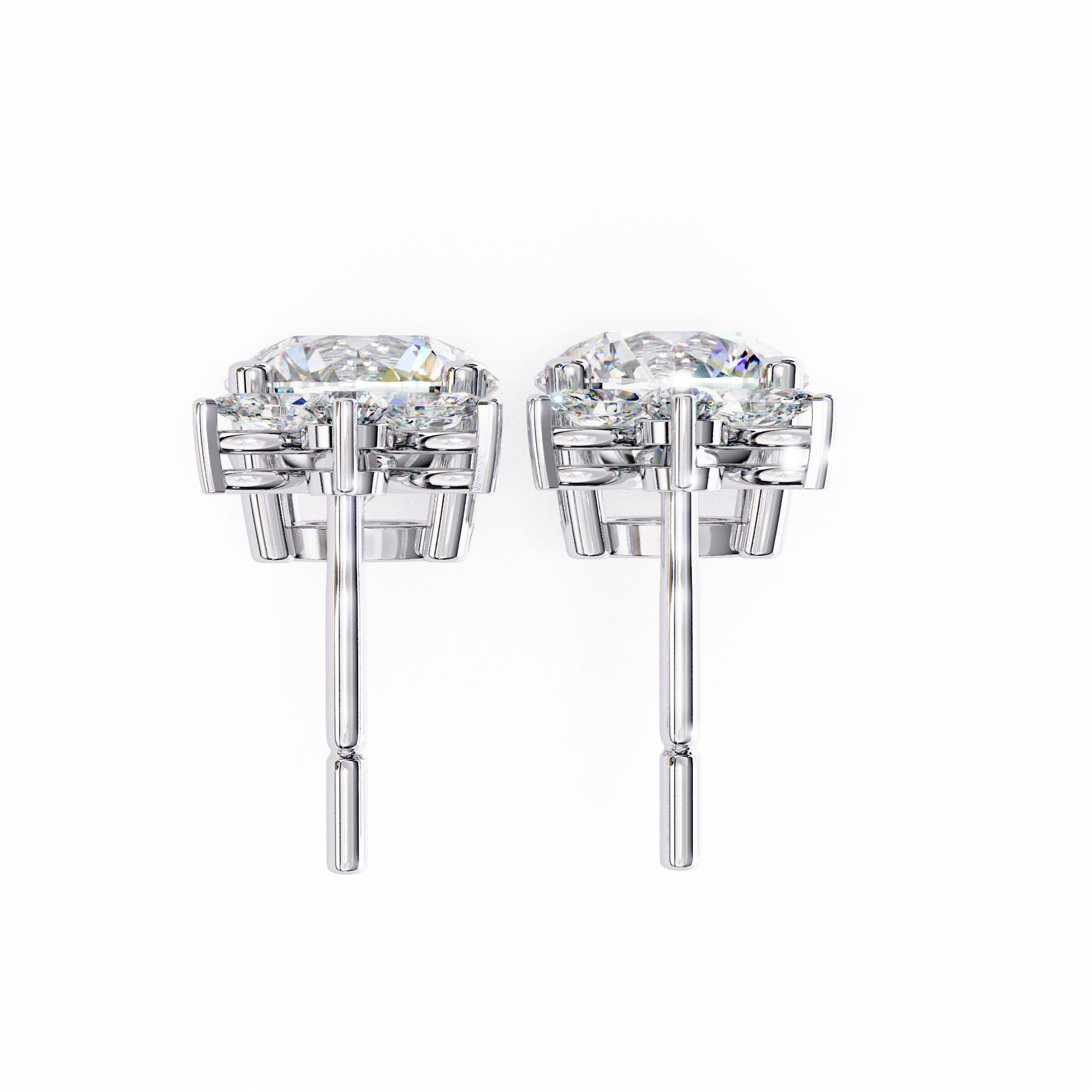 The Celestia Drop Earrings