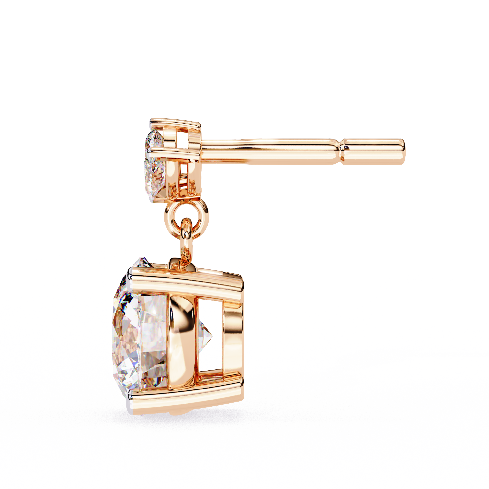 The Celestia Drop Earrings