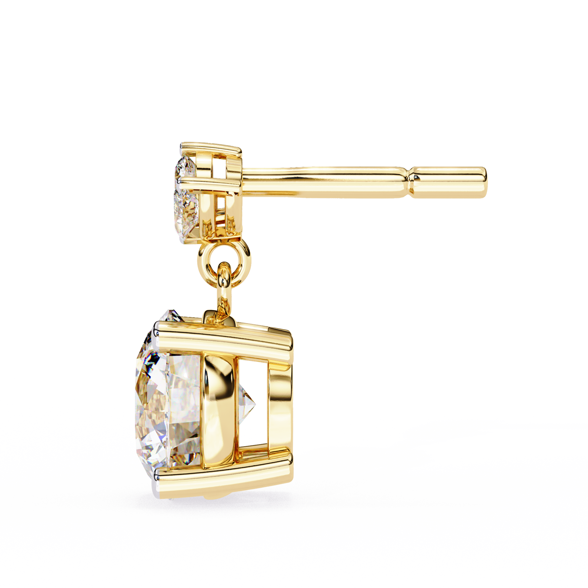 The Celestia Drop Earrings