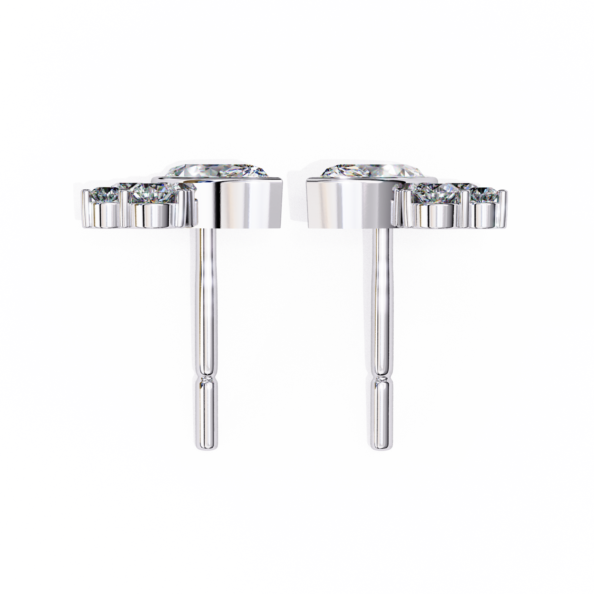 The Starlis Earrings