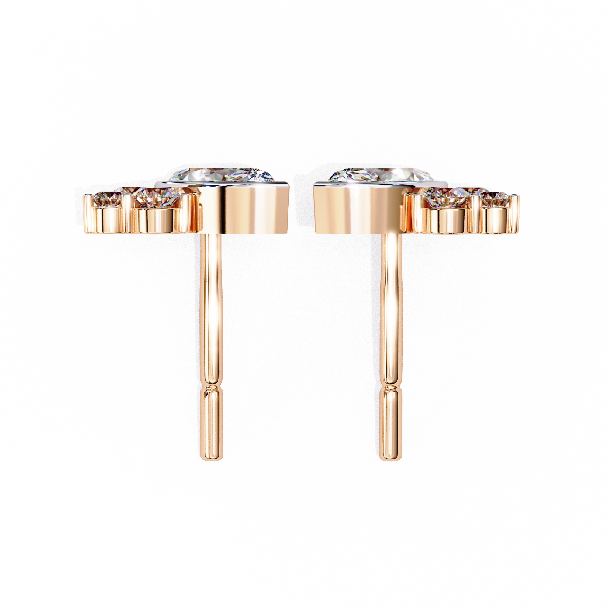 The Starlis Earrings
