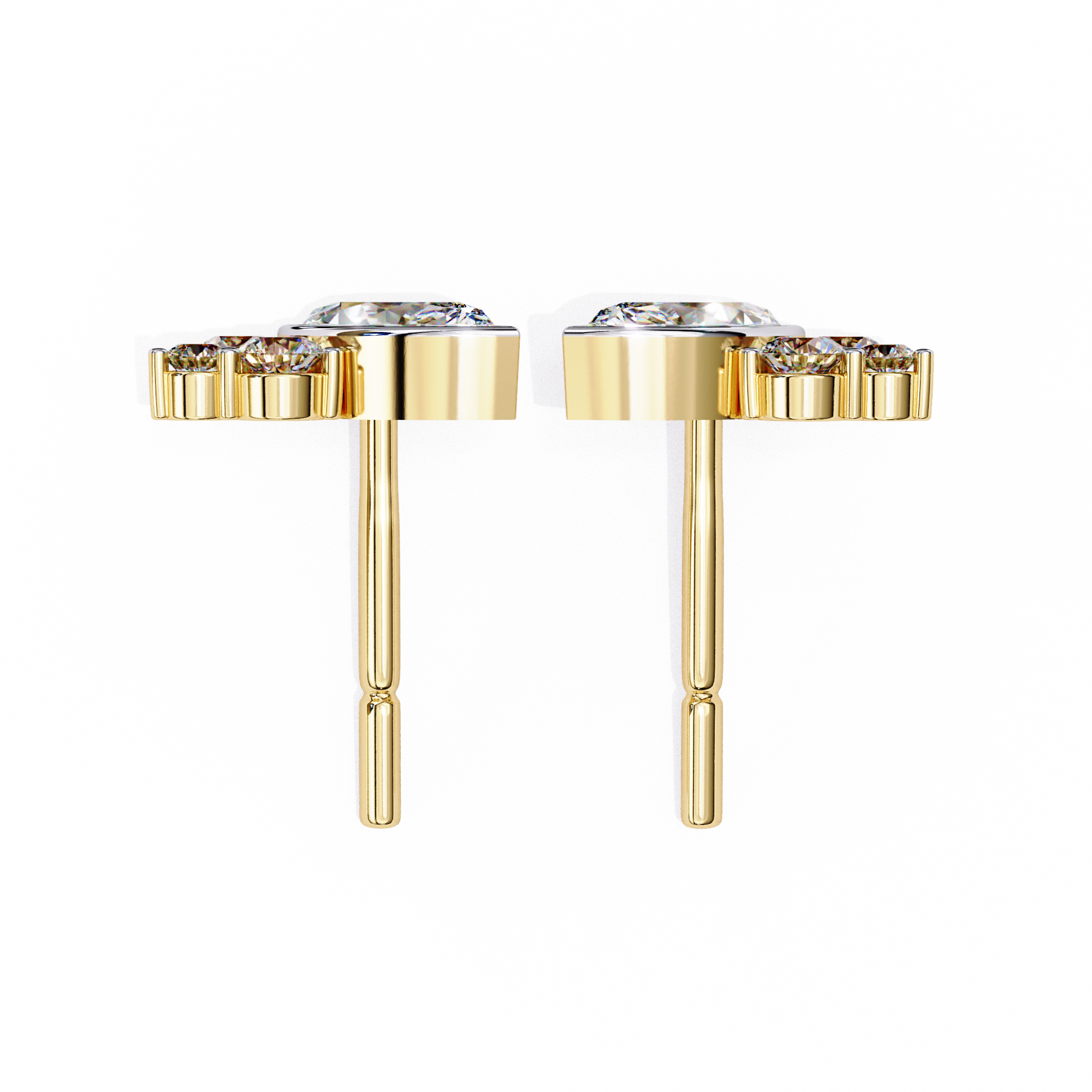 The Starlis Earrings