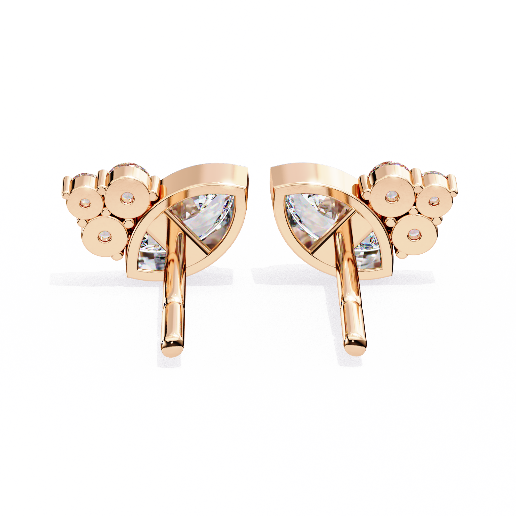The Starlis Earrings