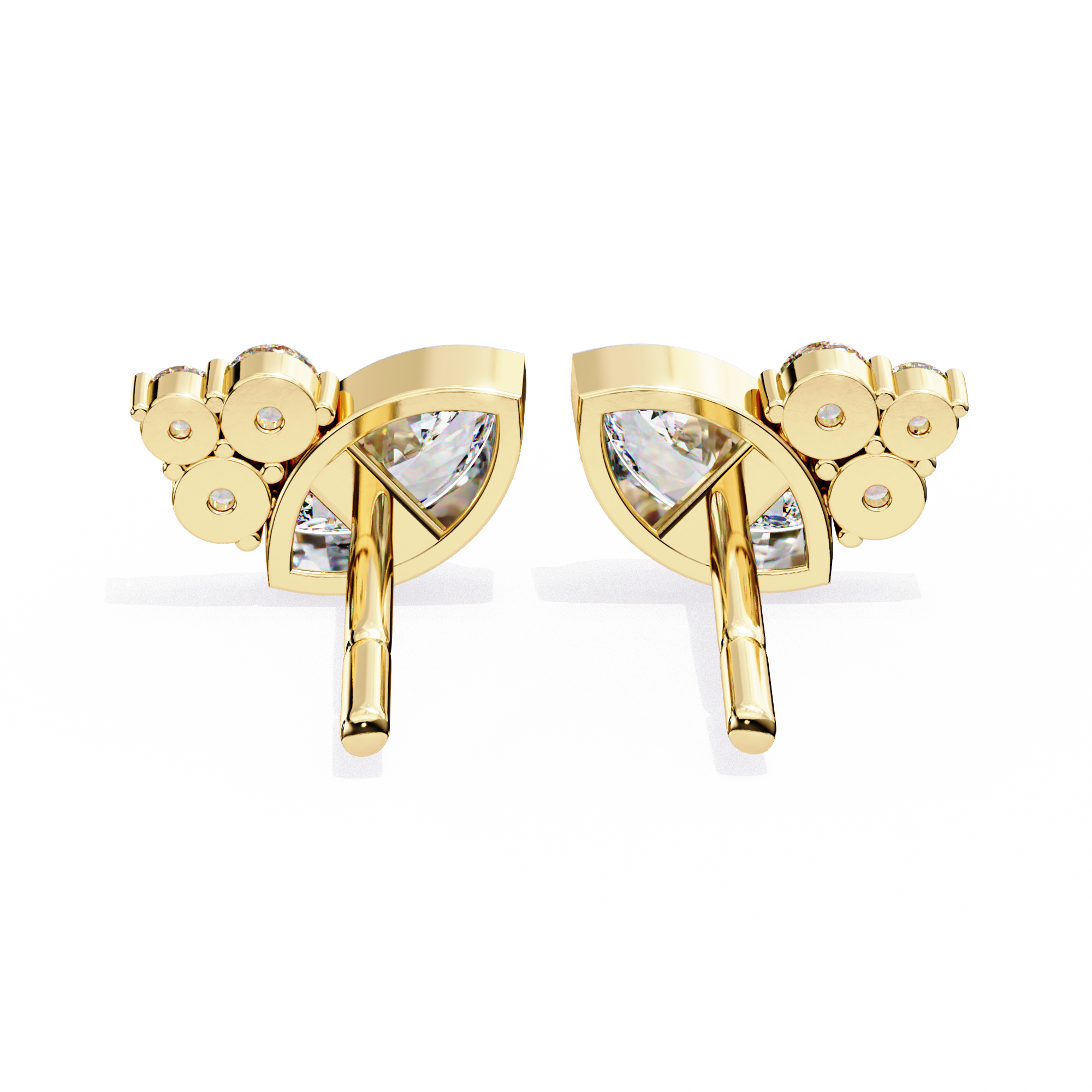The Starlis Earrings
