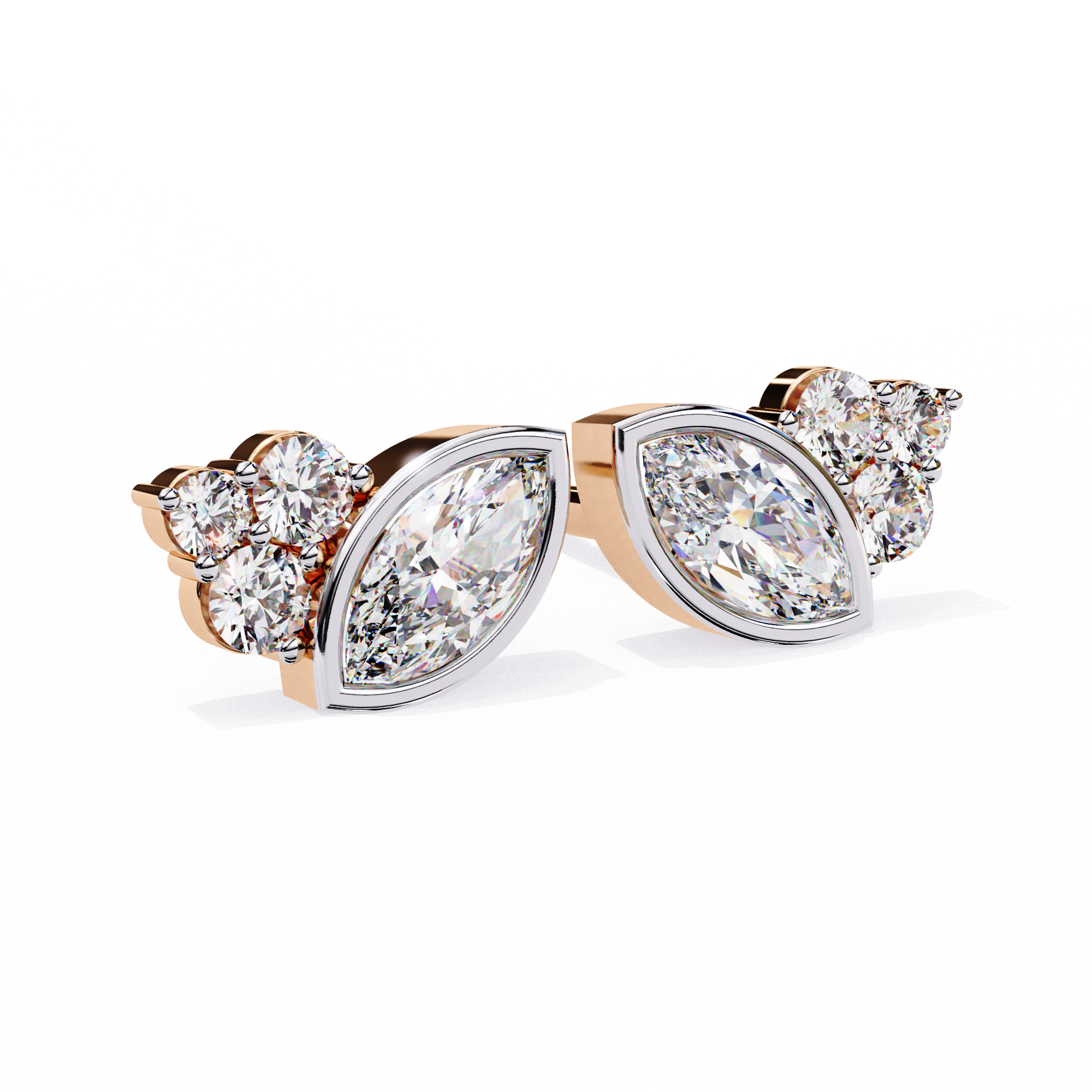 The Starlis Earrings