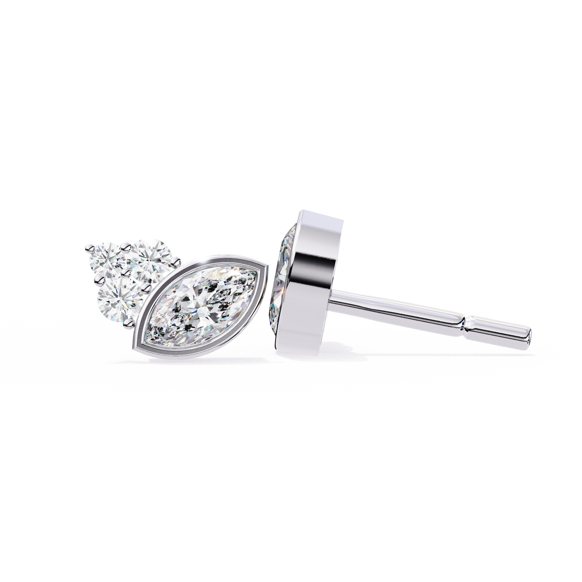 The Starlis Earrings