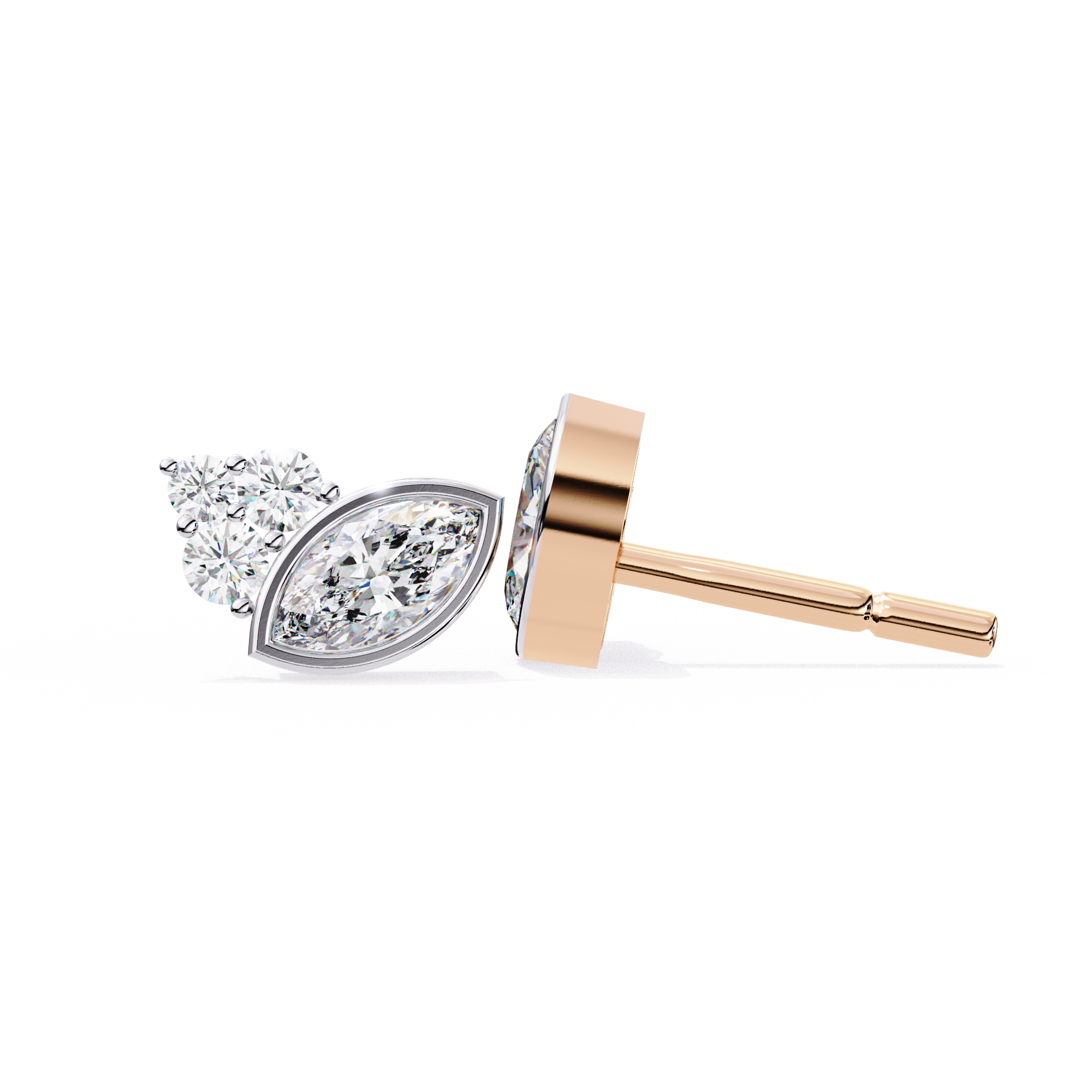 The Starlis Earrings