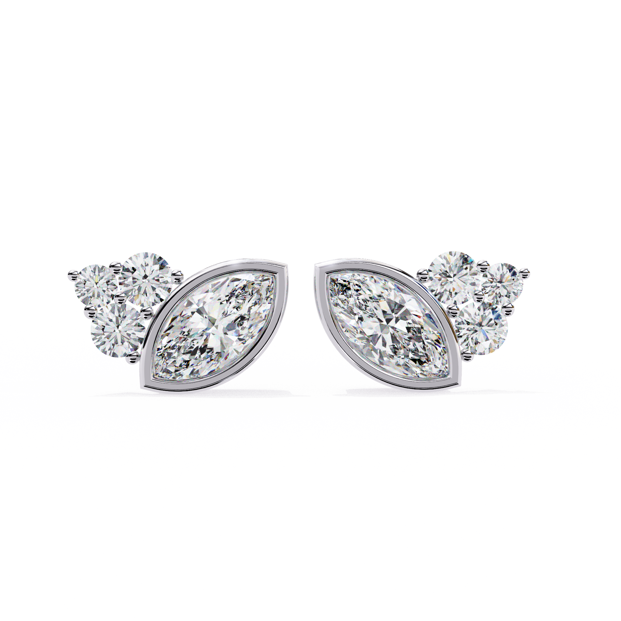 The Starlis Earrings