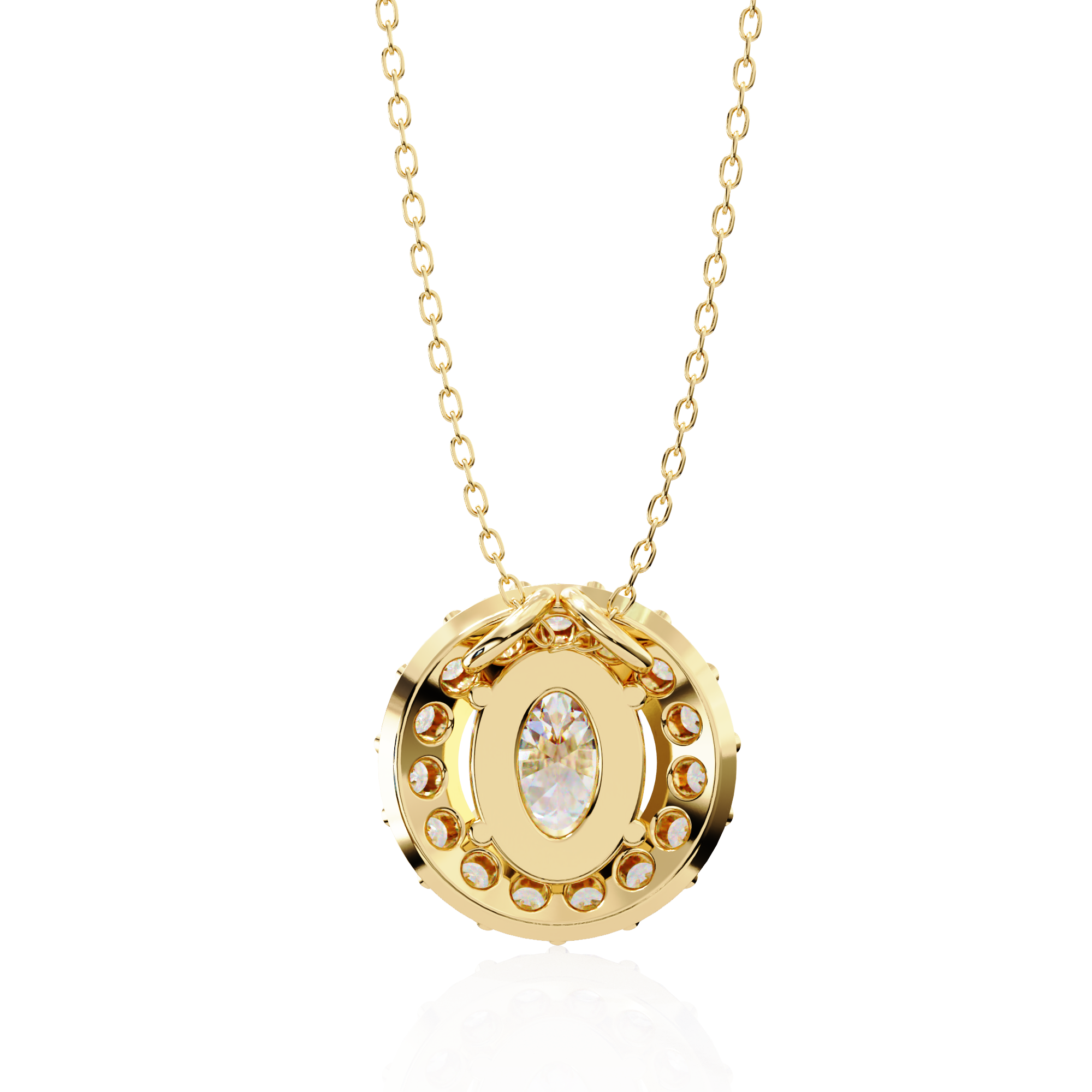 The Amora Pendant