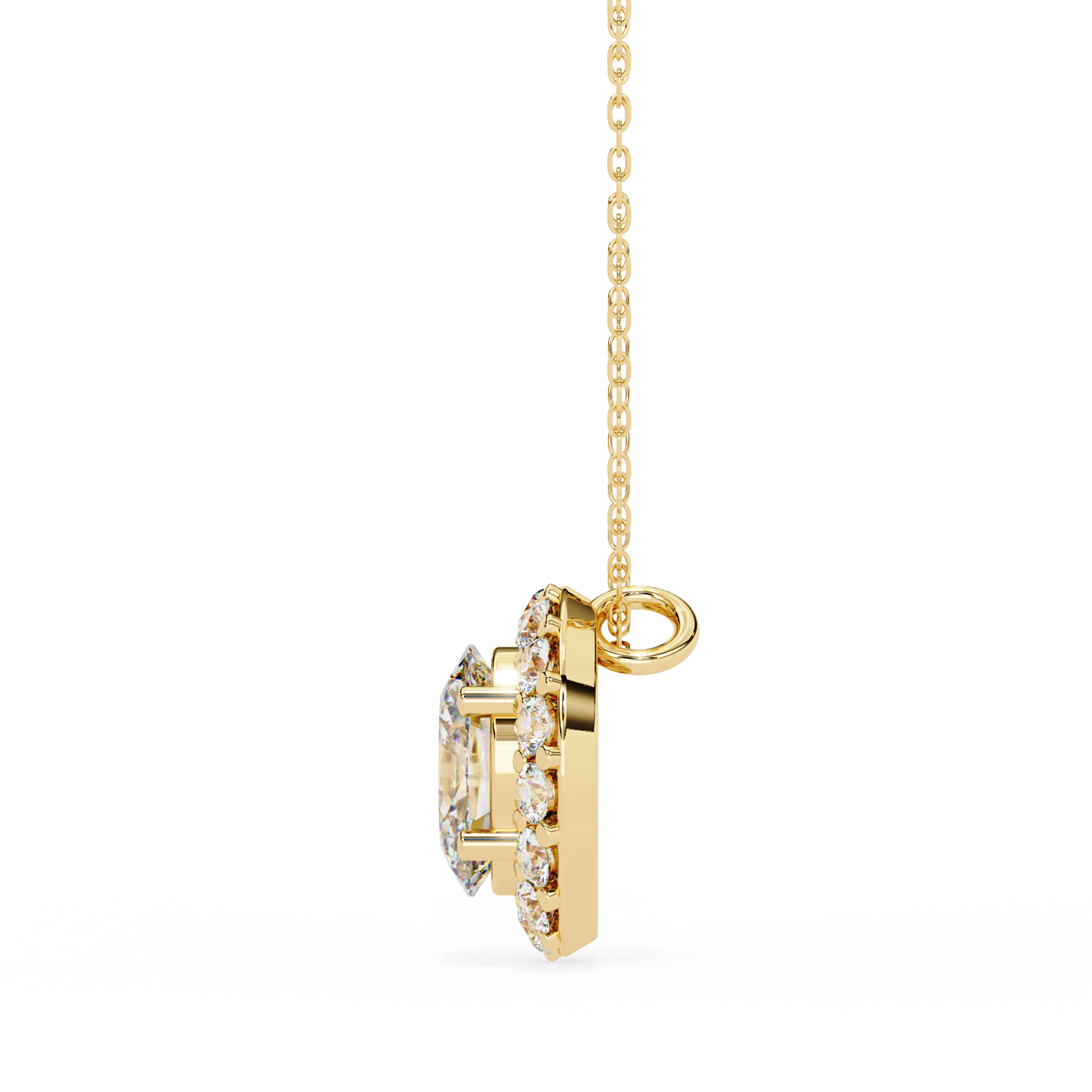 The Amora Pendant