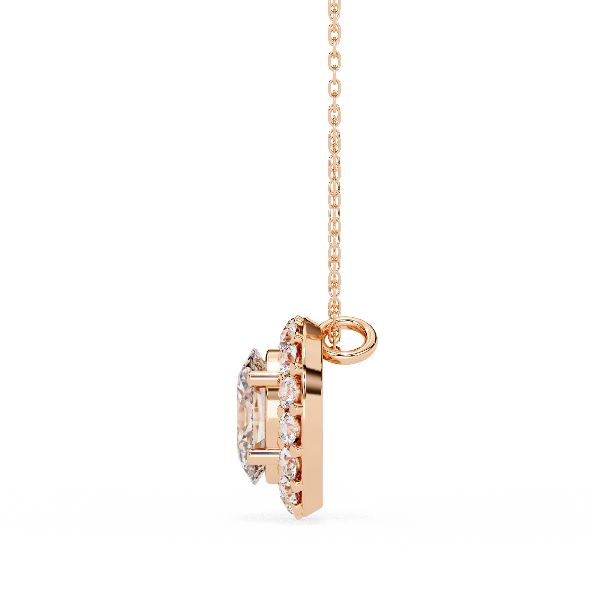 The Amora Pendant