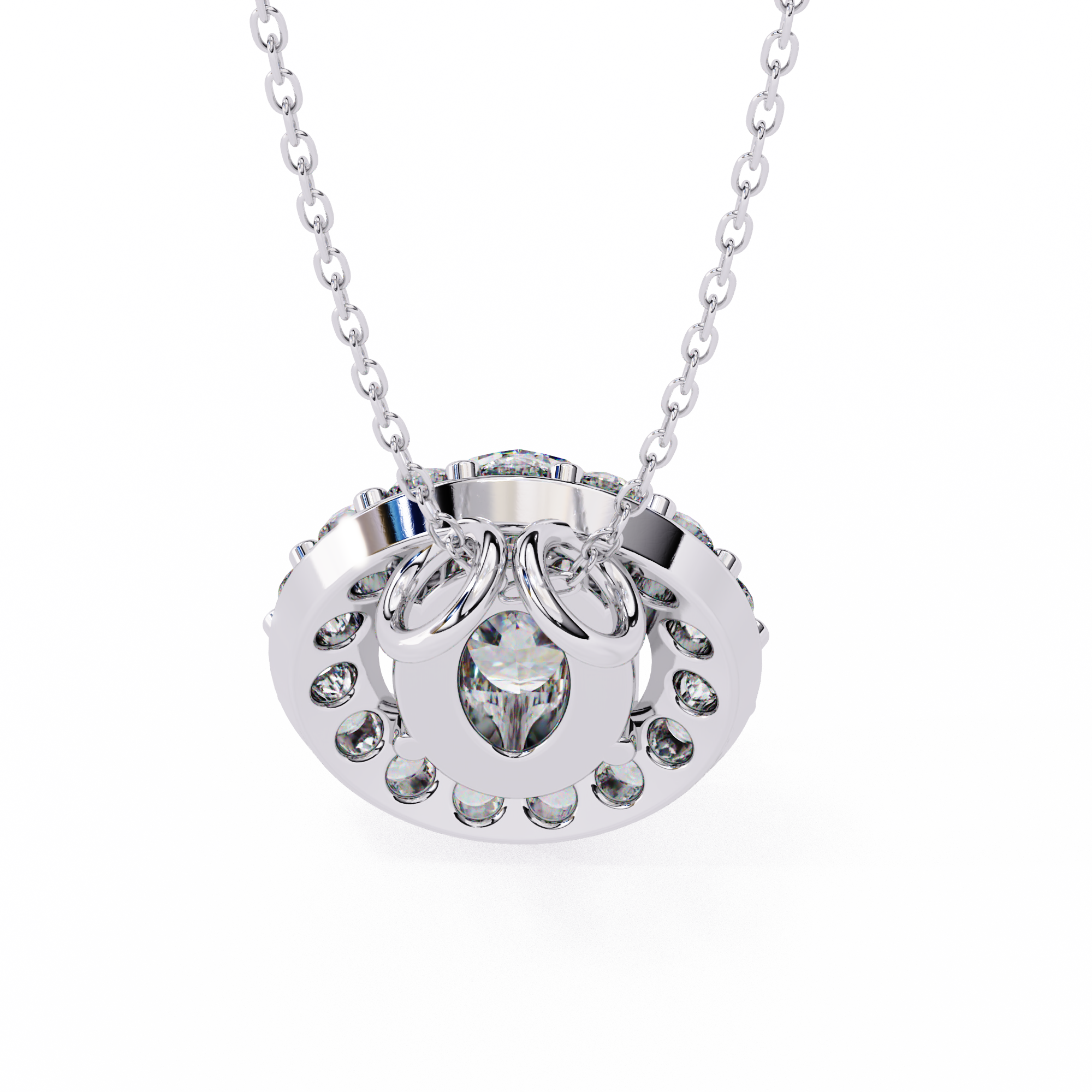 The Amora Pendant