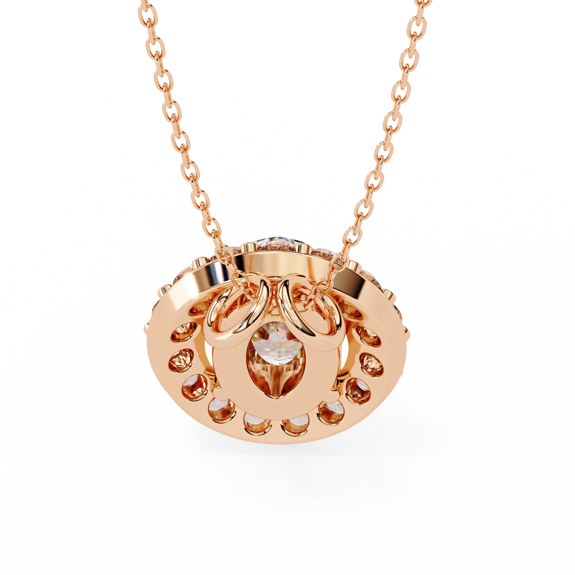 The Amora Pendant