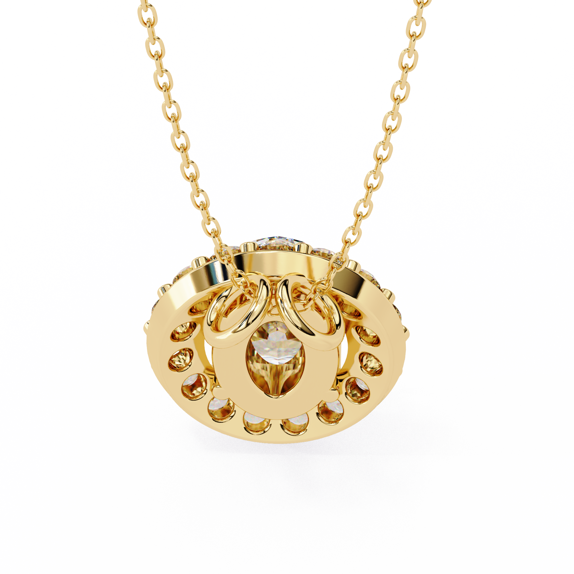 The Amora Pendant