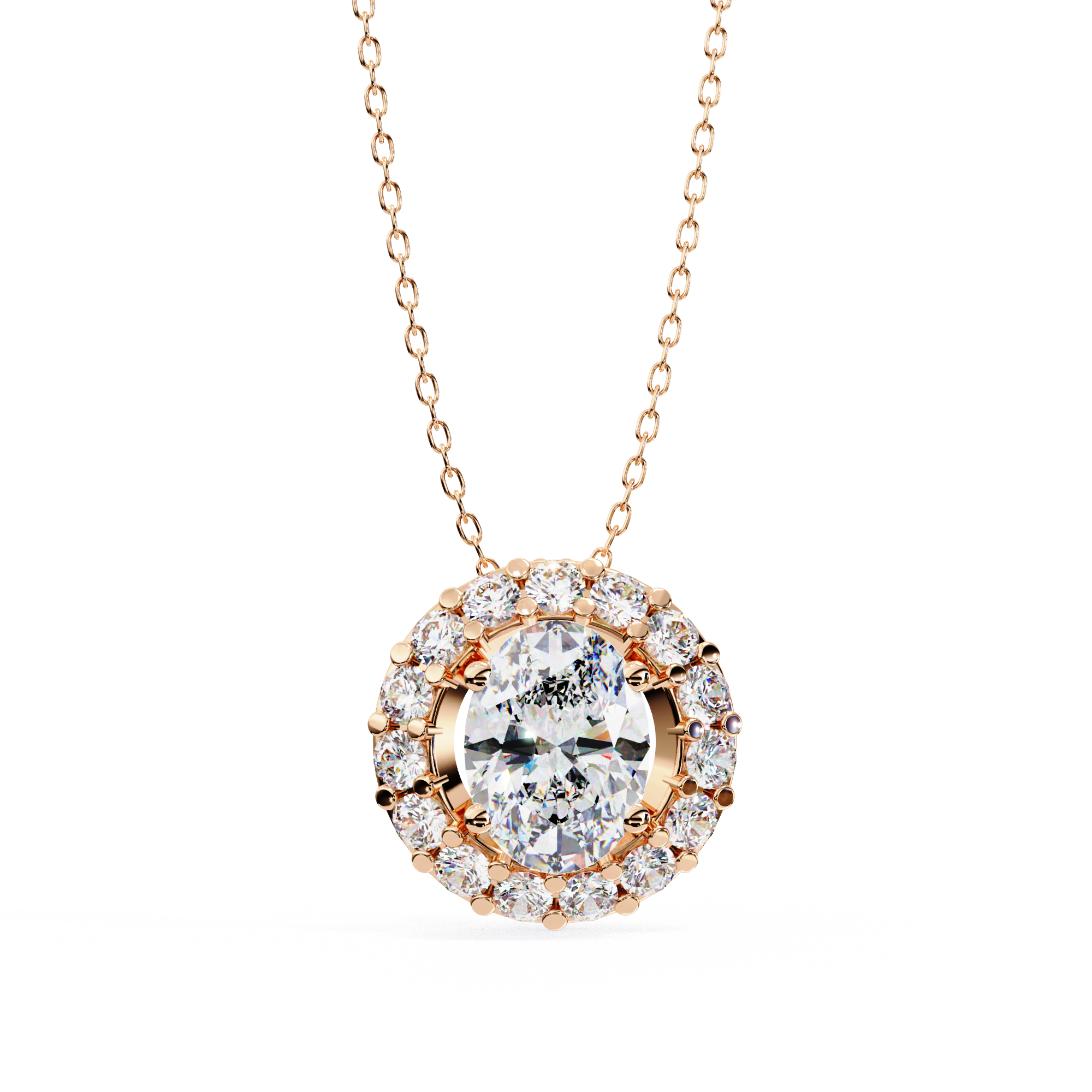 The Amora Pendant