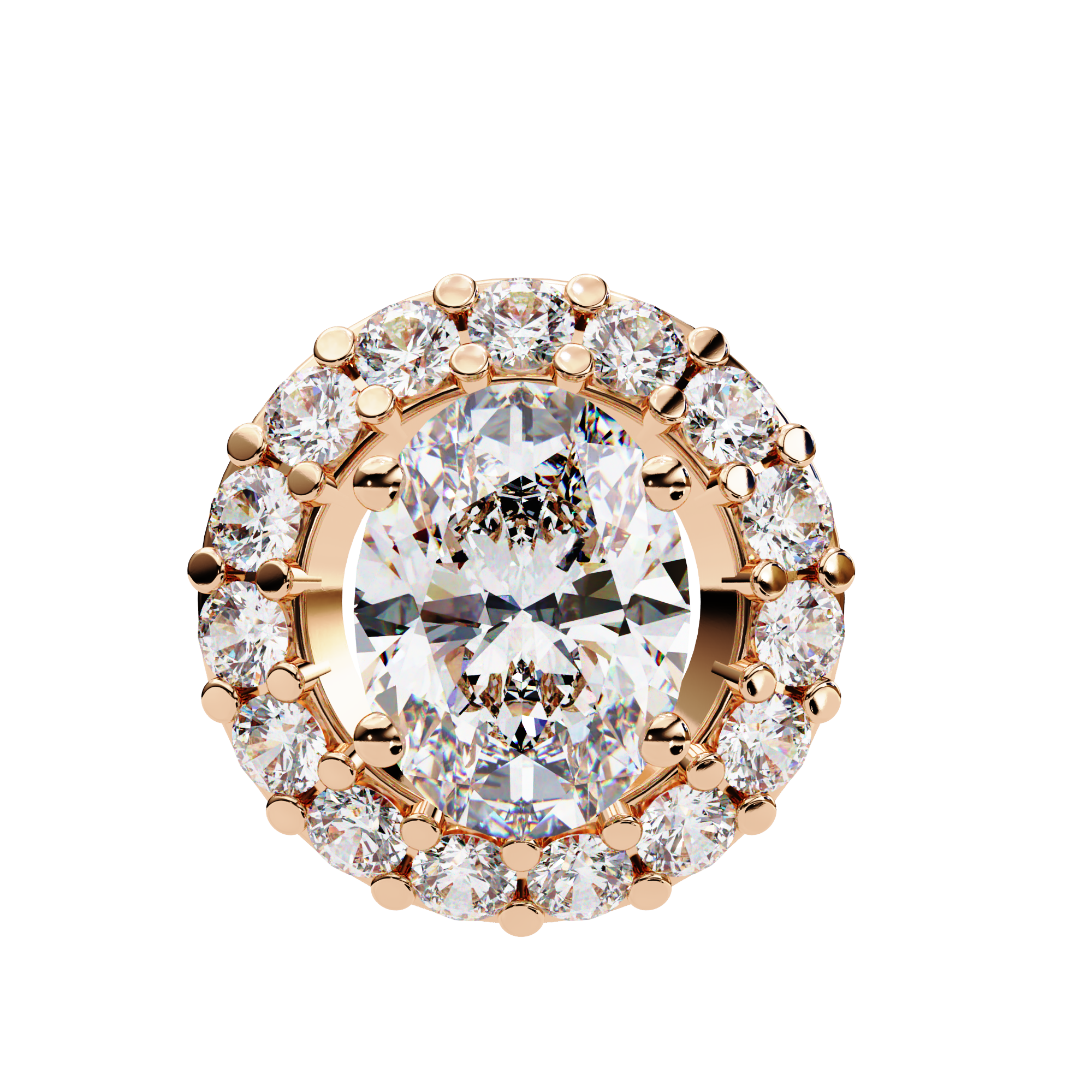 The Amora Pendant