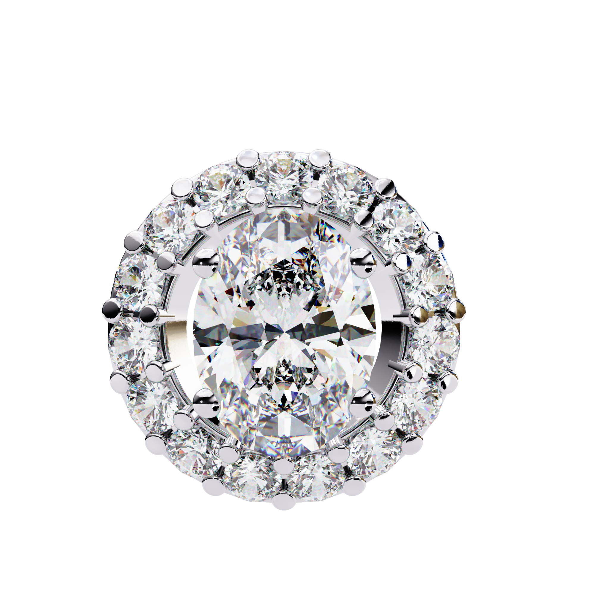 The Amora Pendant