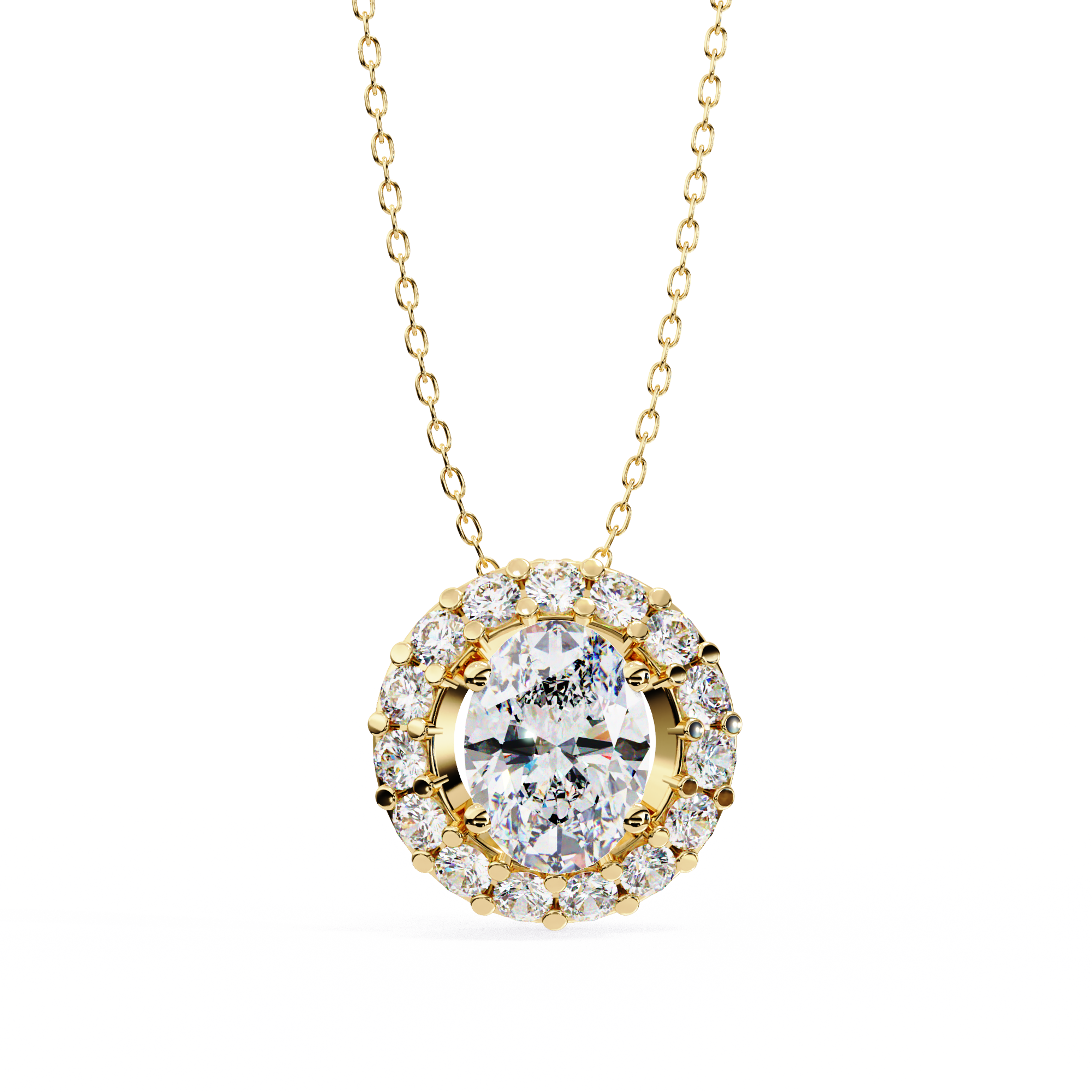The Amora Pendant
