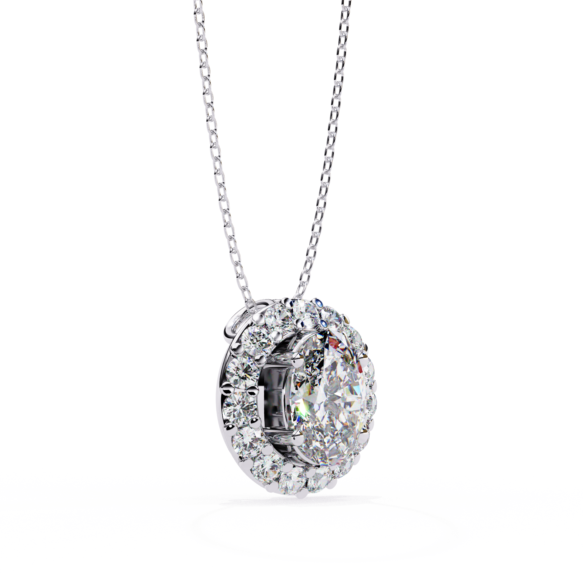 The Amora Pendant