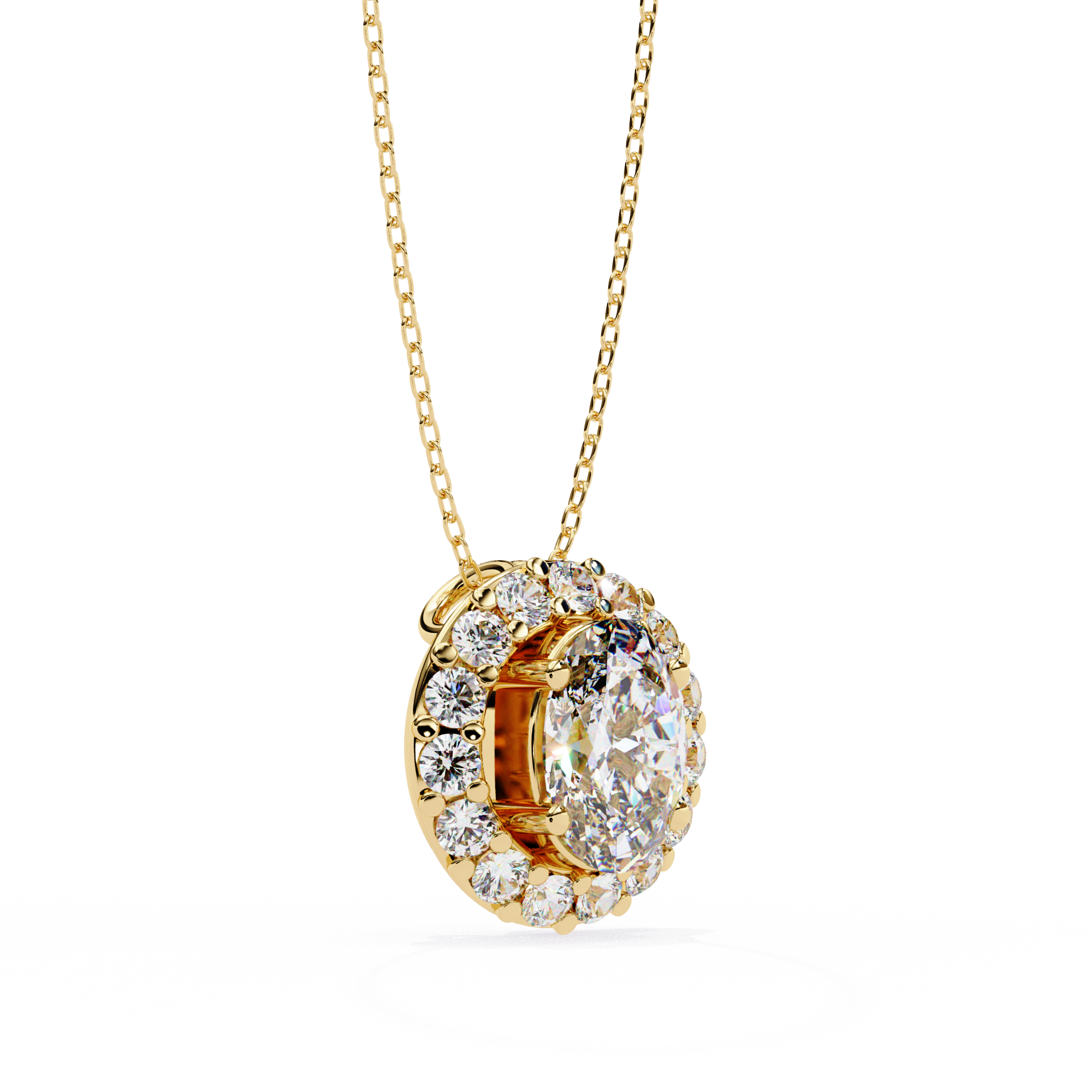 The Amora Pendant