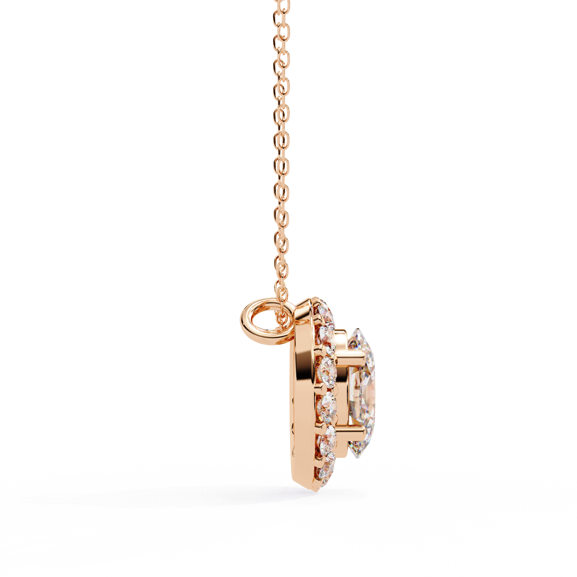 The Amora Pendant
