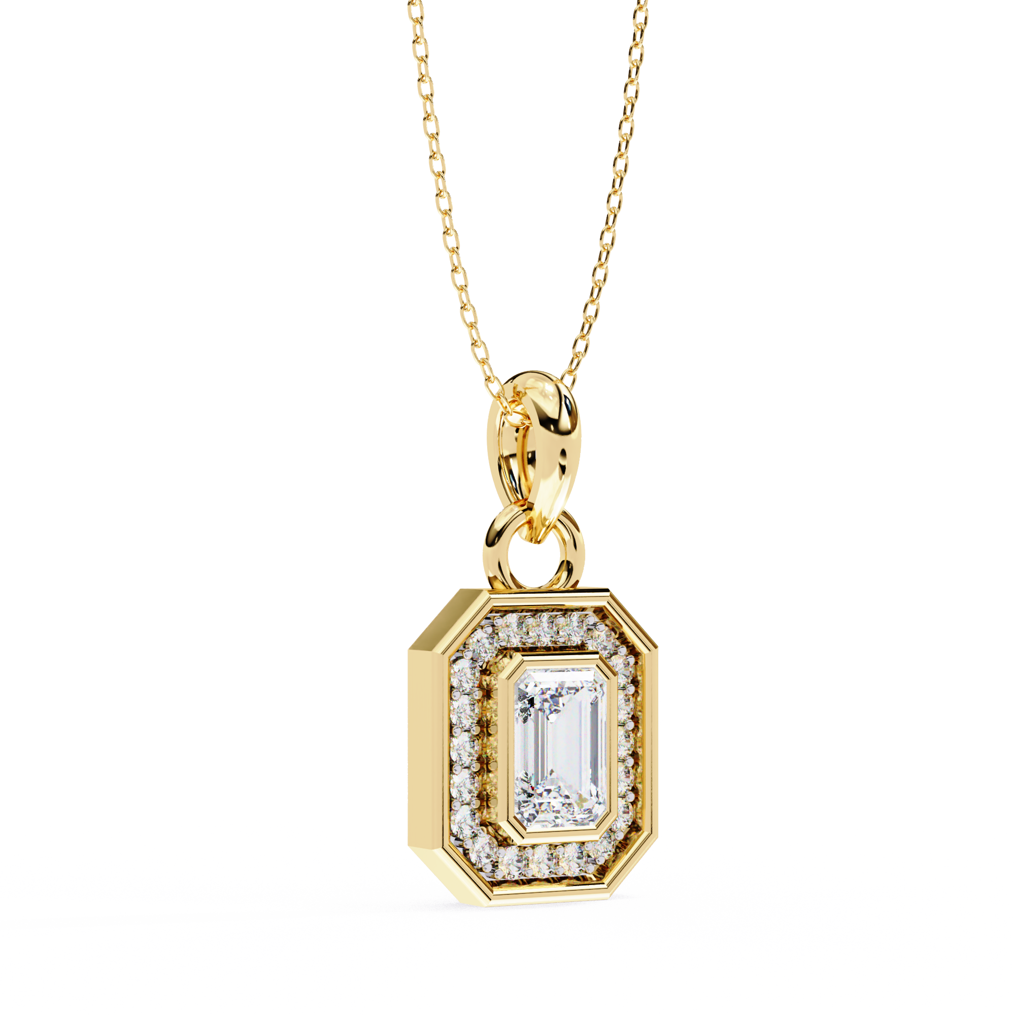 The Valencia Pendant