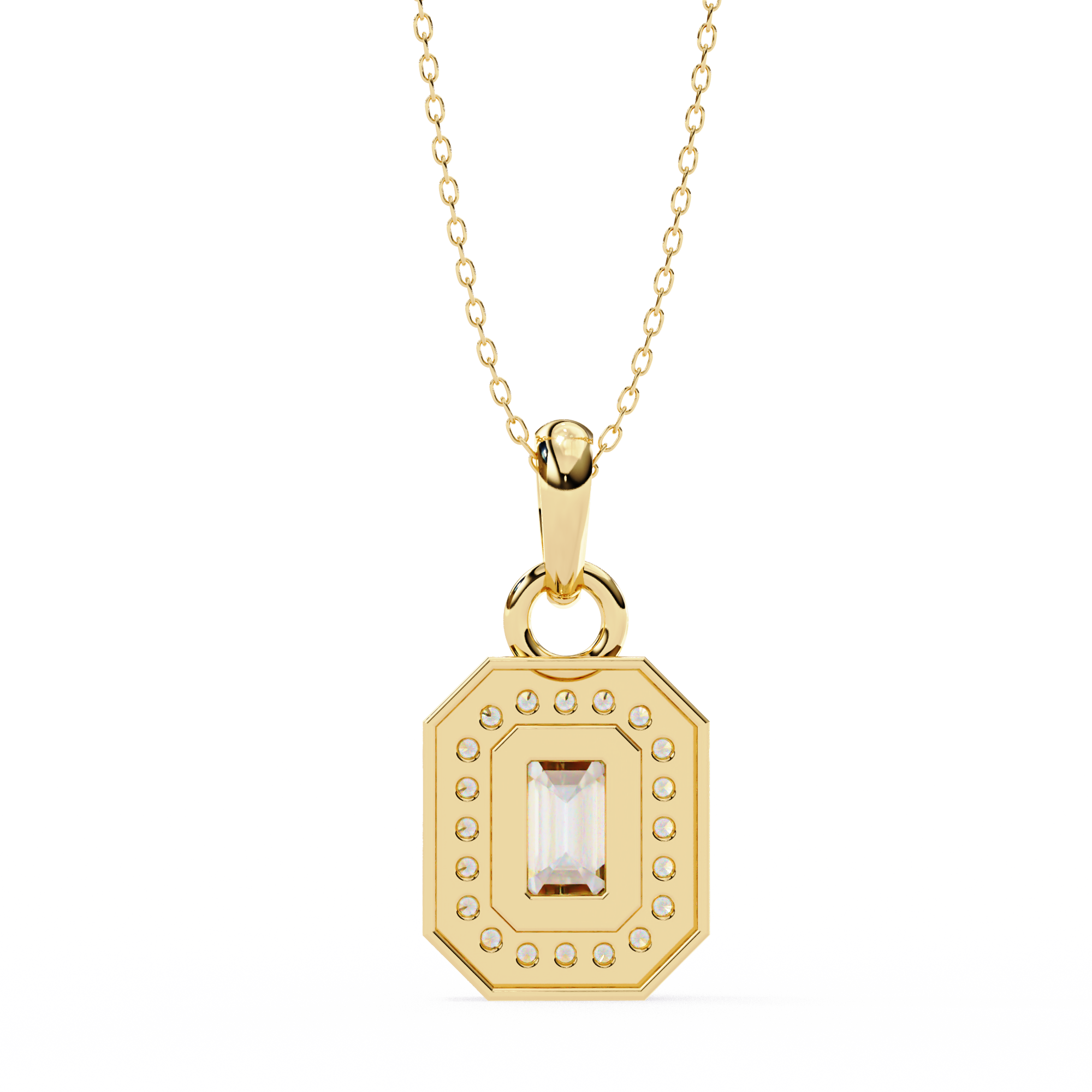 The Valencia Pendant
