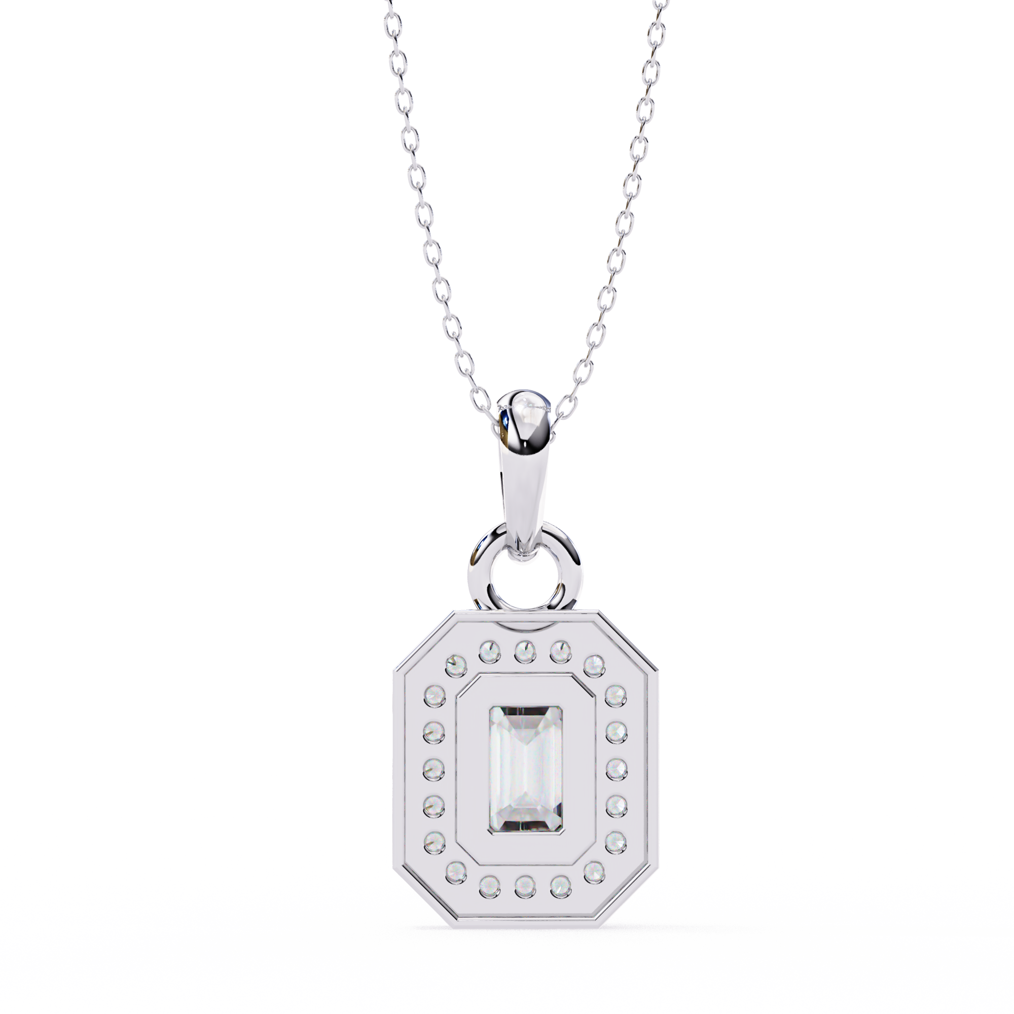 The Valencia Pendant
